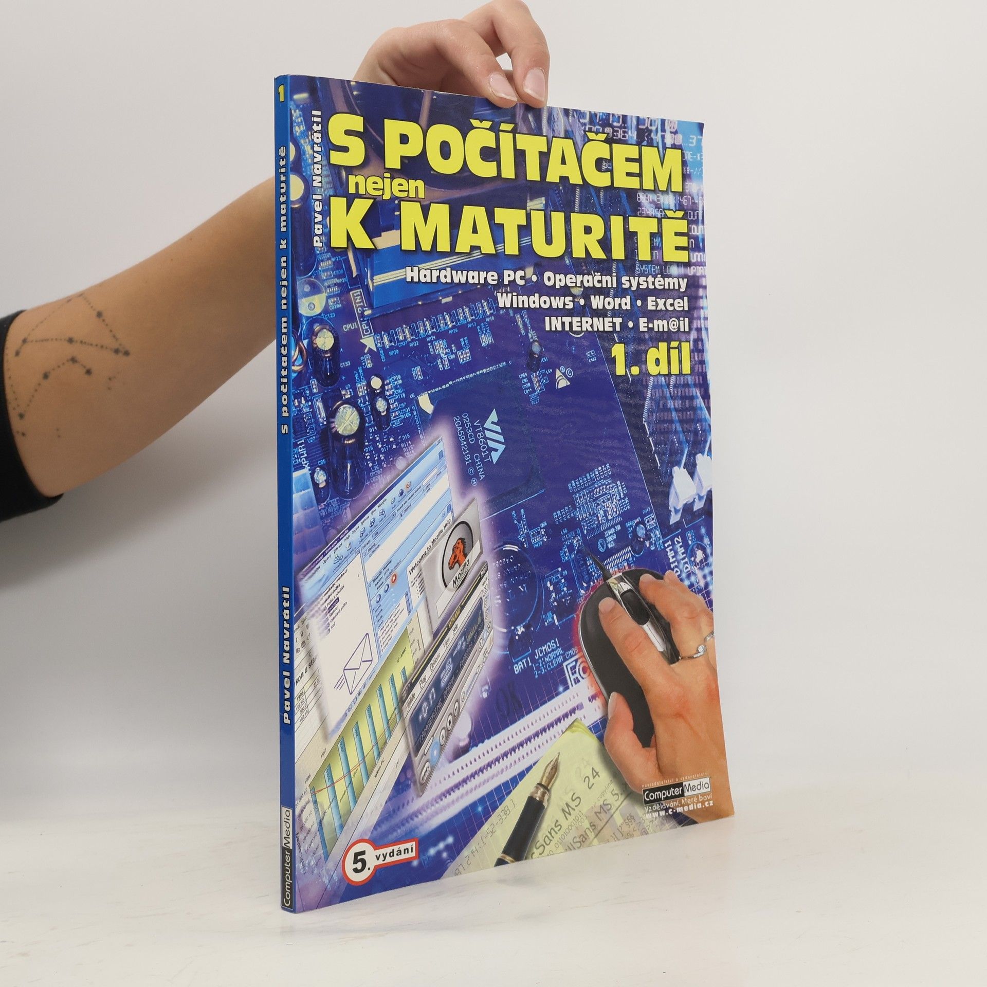 Pavel Navrátil S počítačem nejen k maturitě