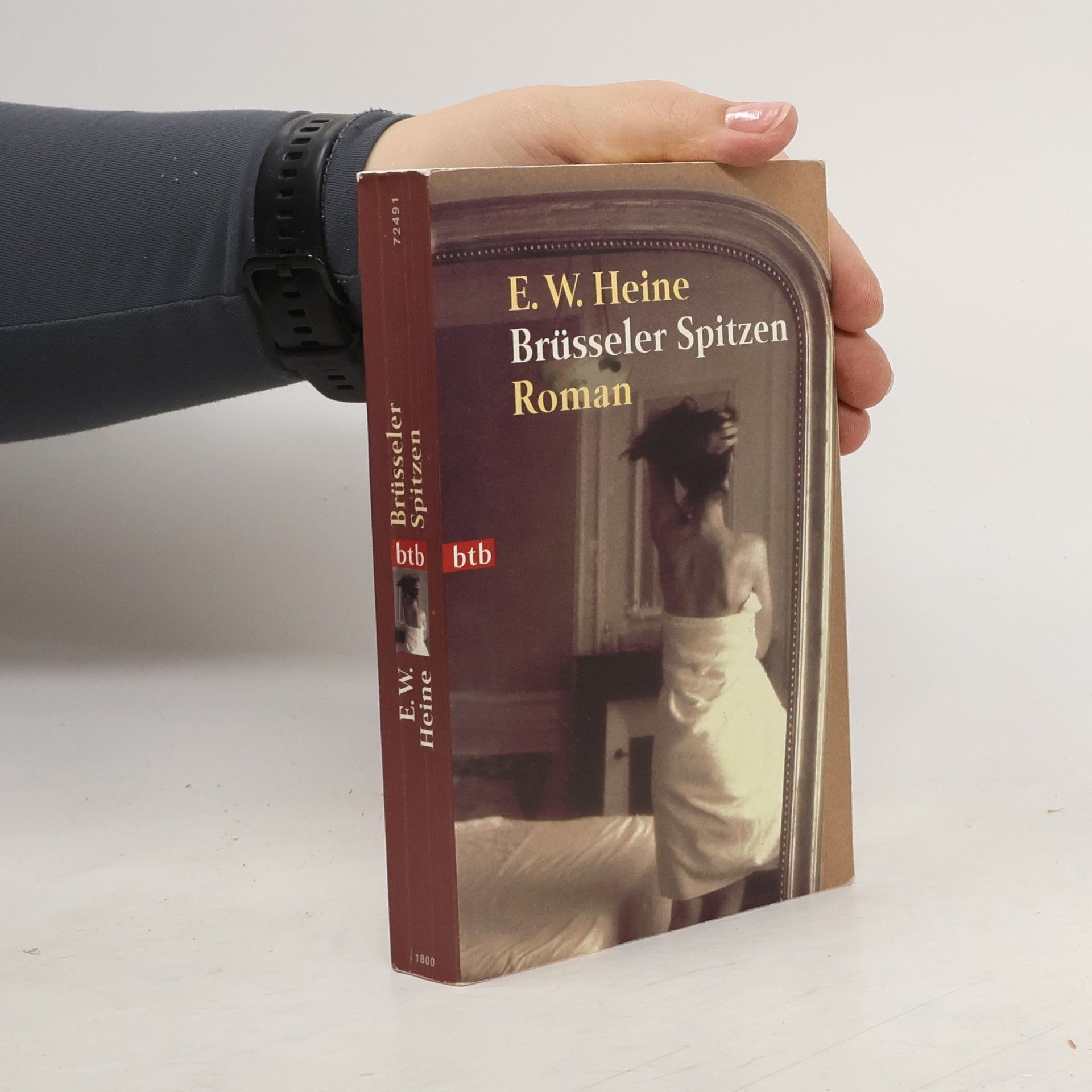 Ernst Wilhelm Heine Brüsseler Spitzen