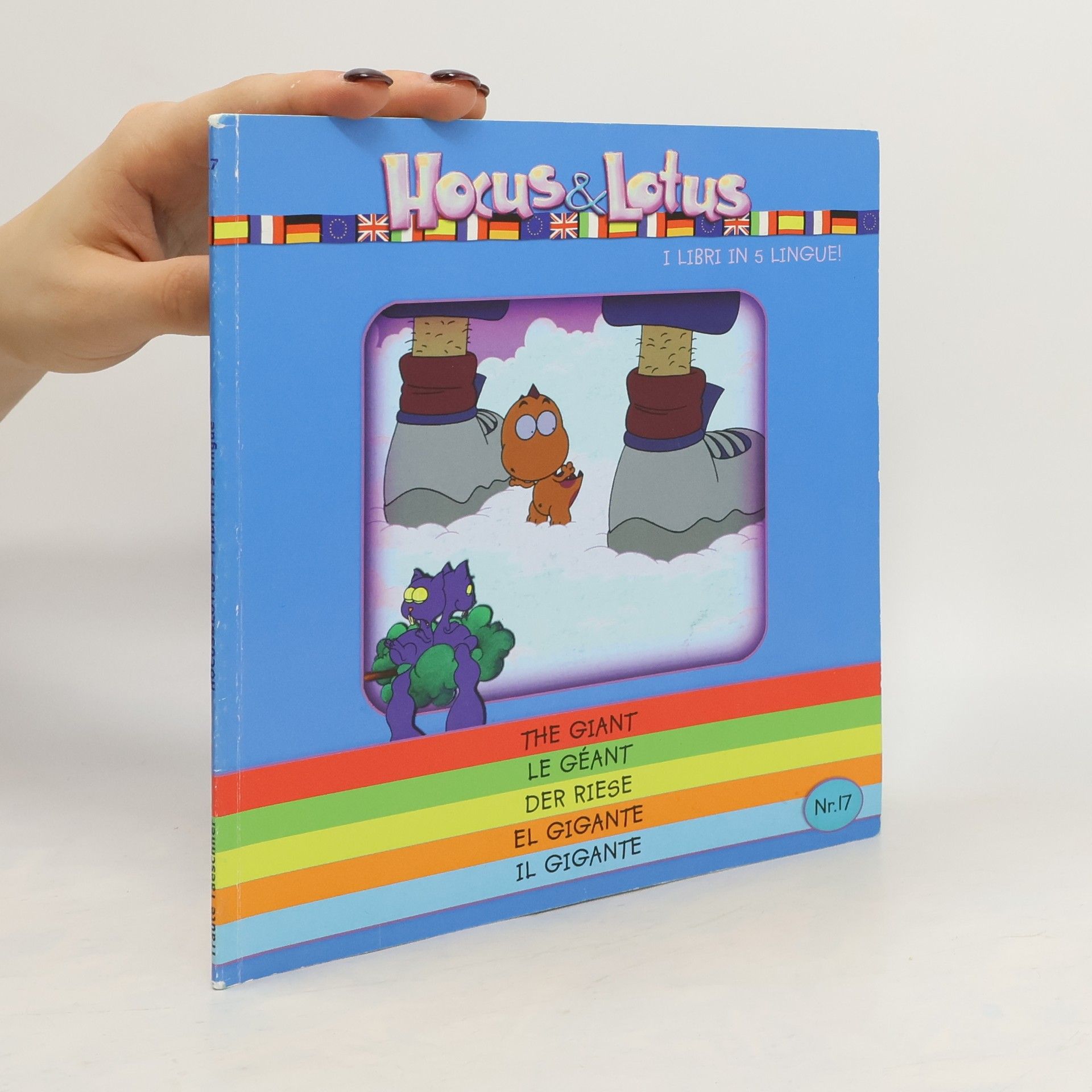 Collectif d'auteurs Hocus&Lotus 17