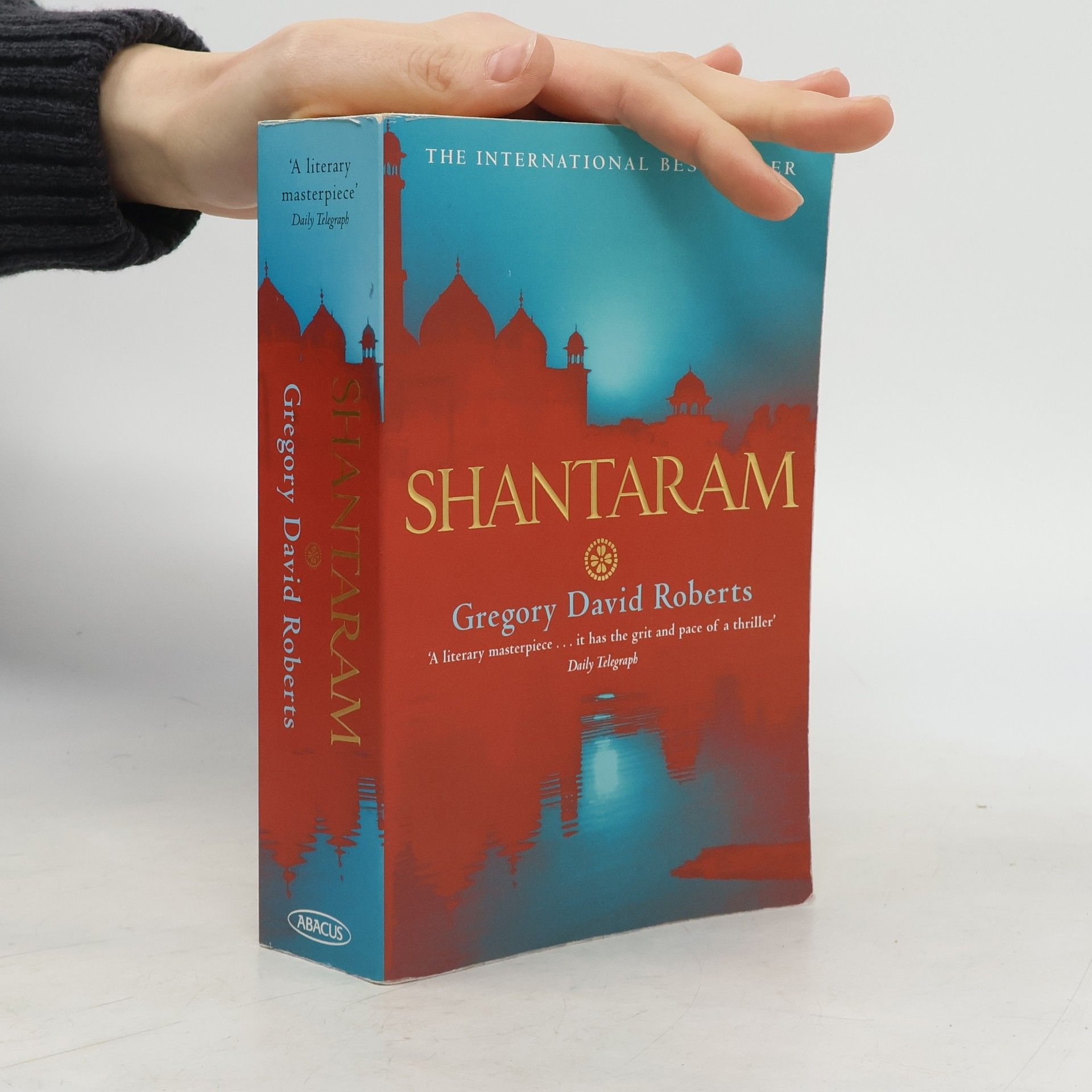 Gregory David Roberts Shantaram