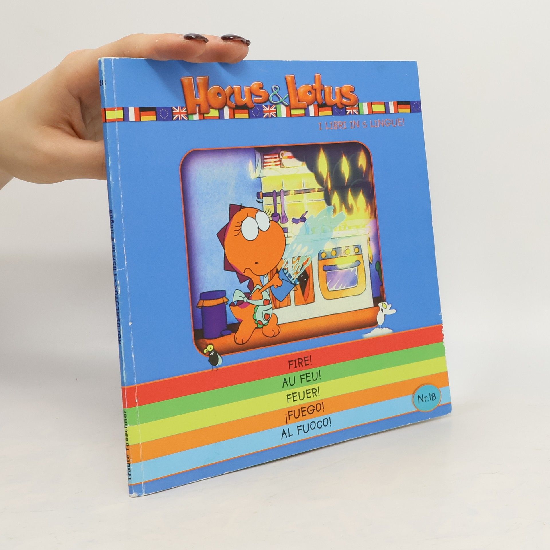 Collectif d'auteurs Hocus & Lotus