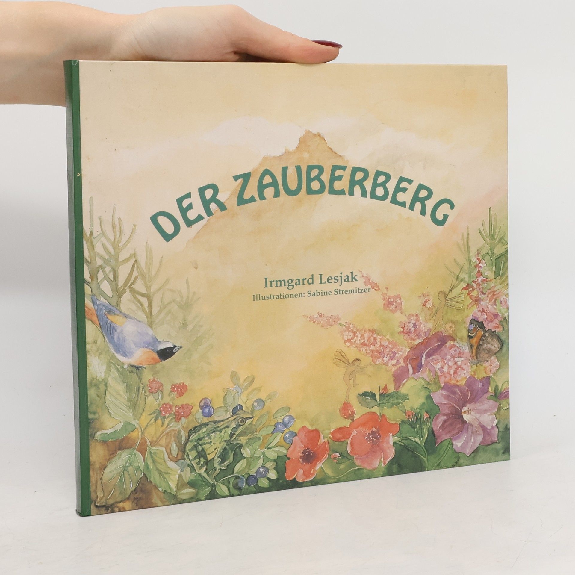 Irmgard Lesjak Der Zauberberg