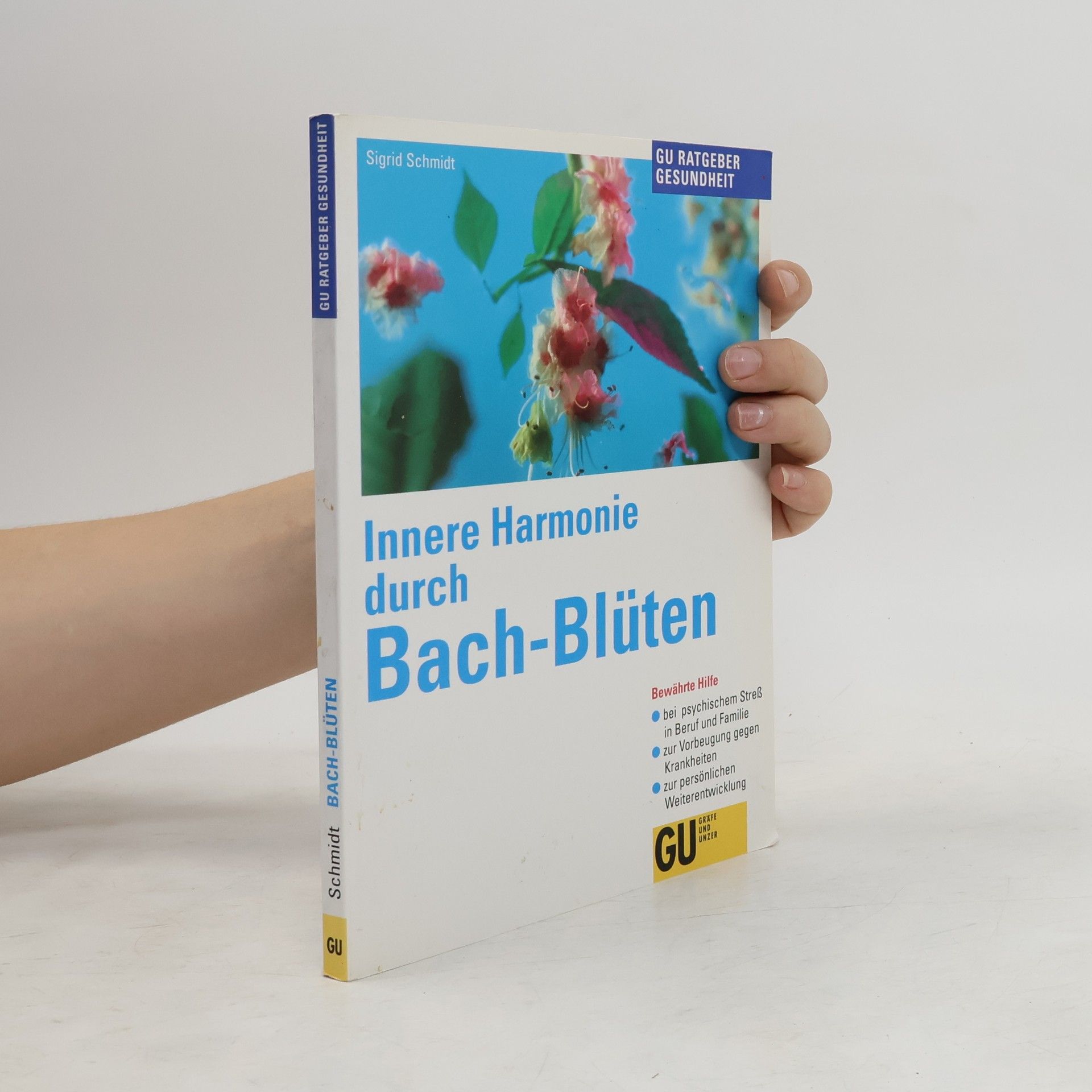 Innere Harmonie duch Bach-Blüten