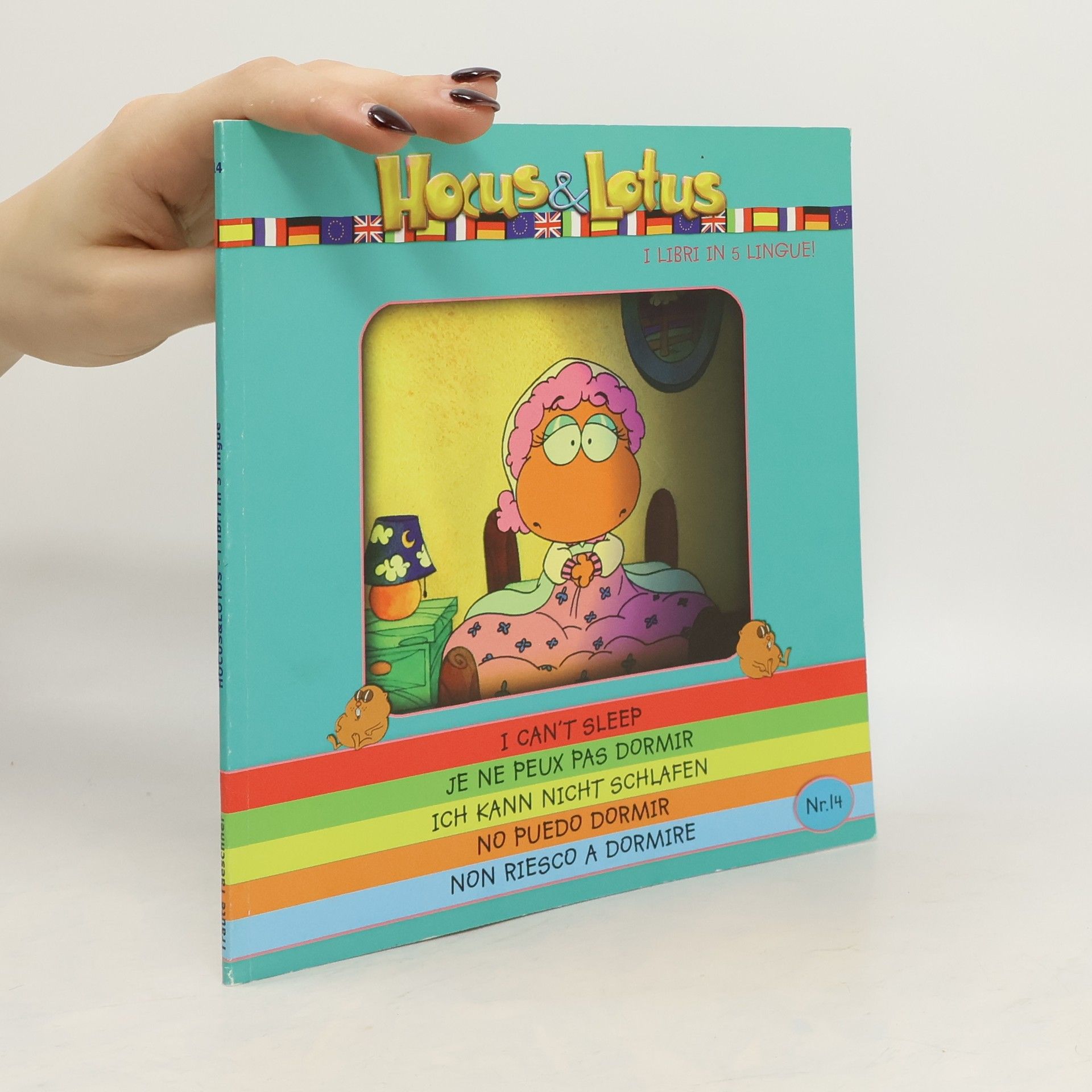 Collectif d'auteurs Hocus & Lotus