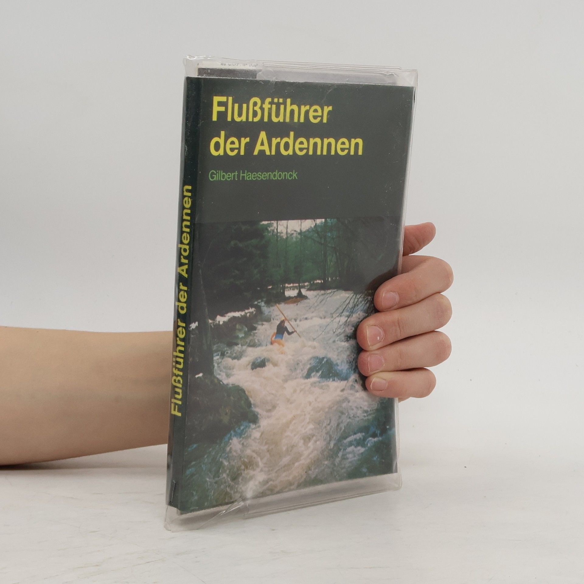 Auteurscollectief Flußführer der Ardennen