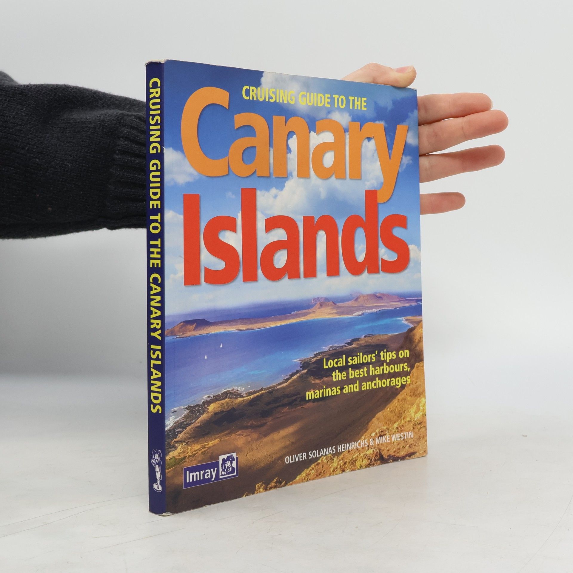 Cruising Guide to the Canary Islands