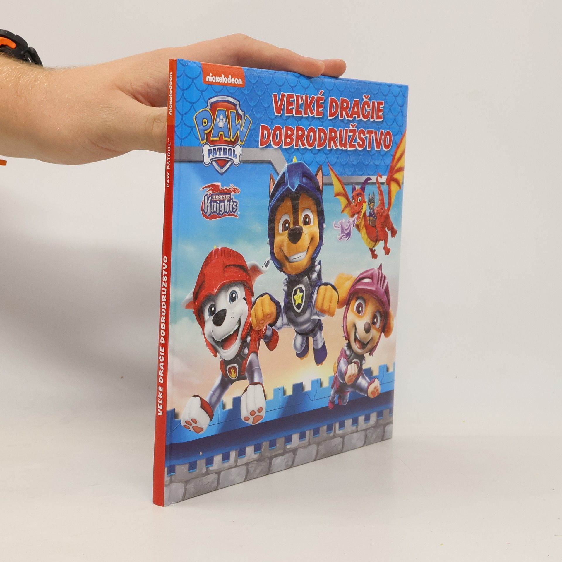 Various authors Veľké dračie dobrodružstvo