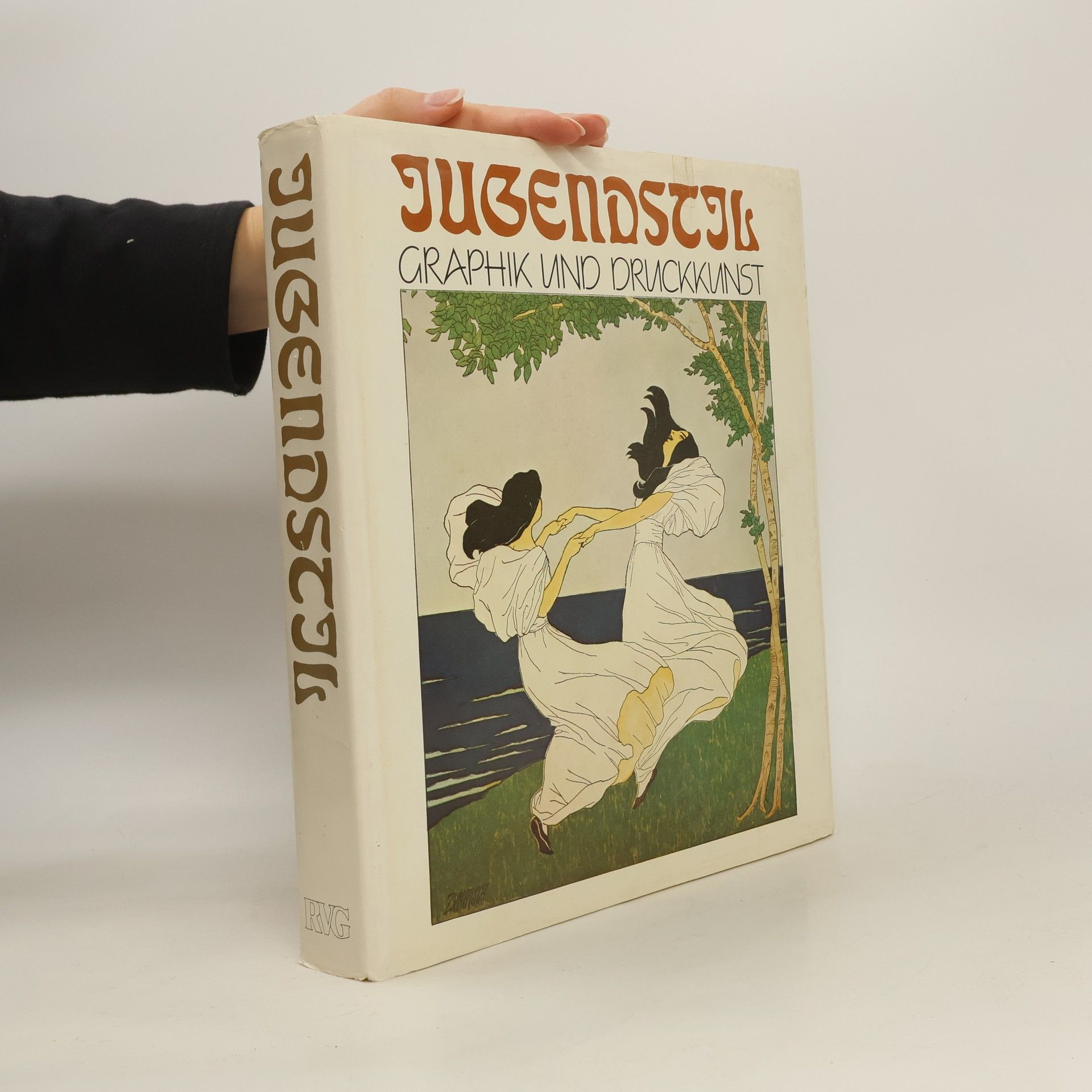 Hans Hofstatter Jugendstil