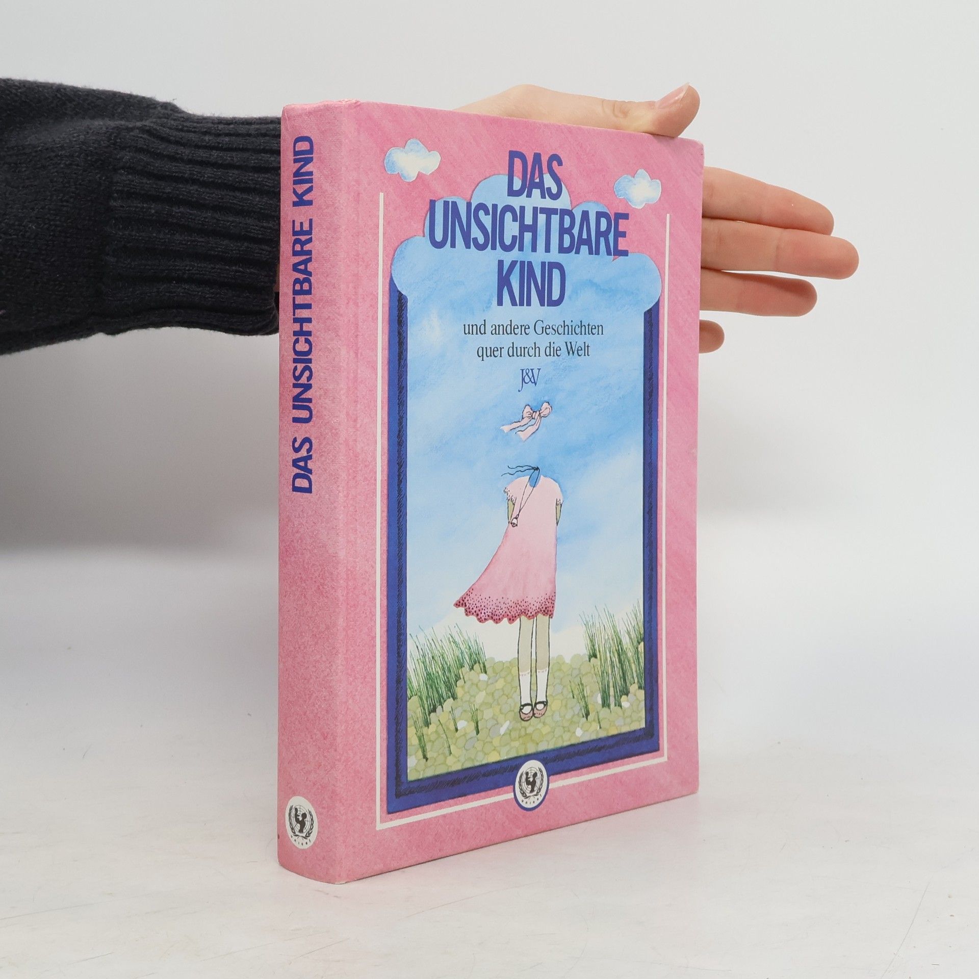 Angelika Kaufmann Das unsichtbare Kind