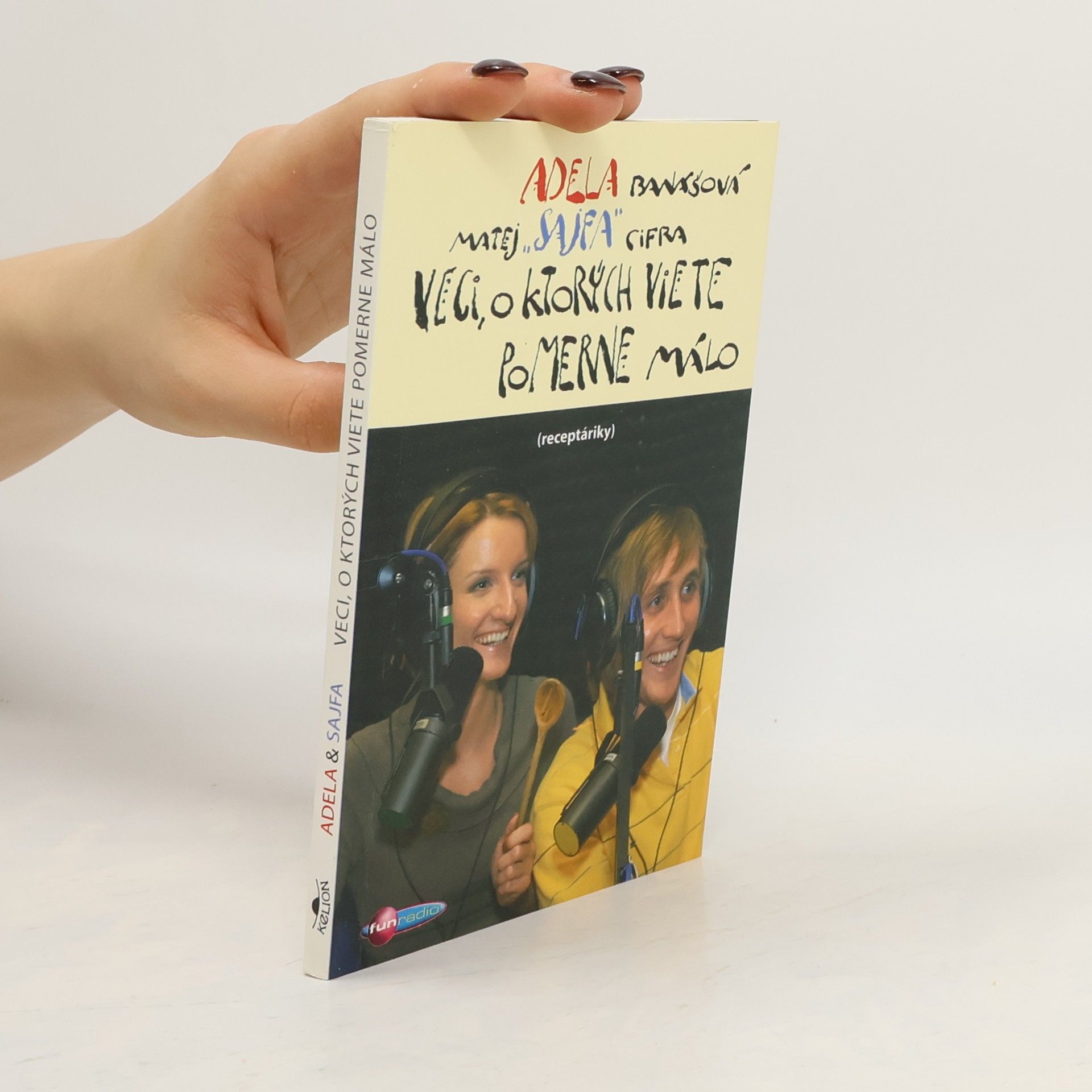 Banášová Adela Veci, o ktorých viete pomerne málo