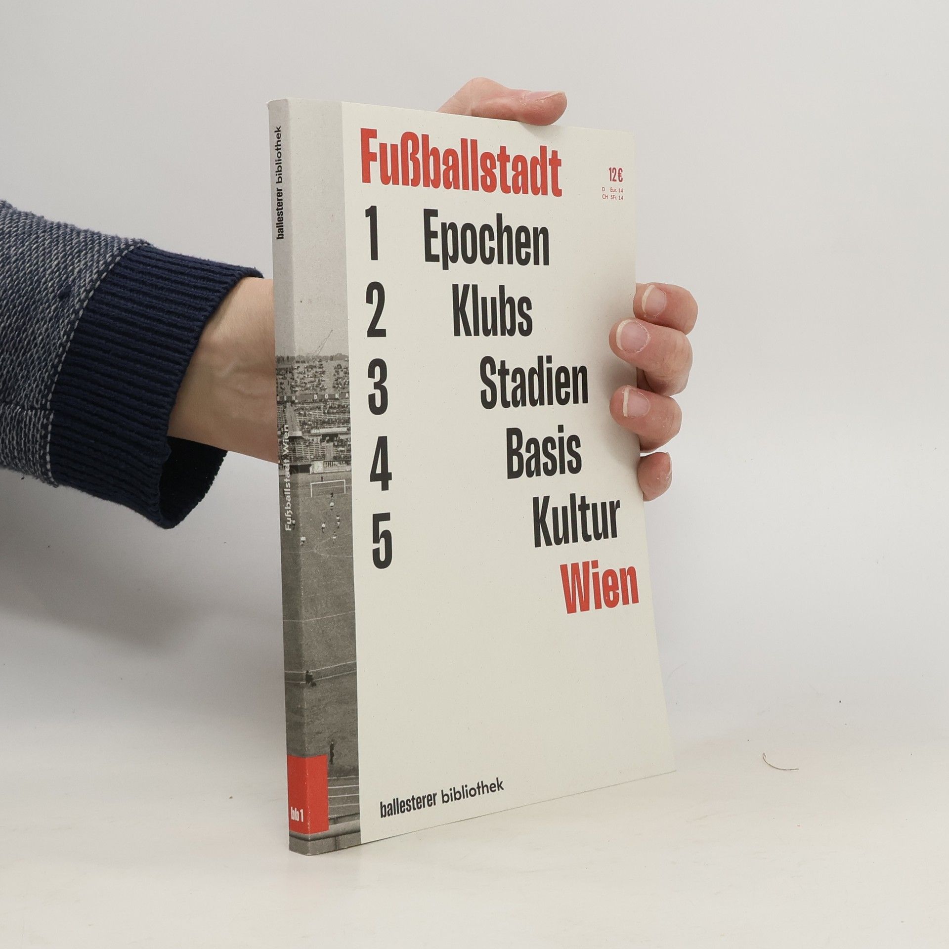 Autorenkollektiv Fußballstadt Wien