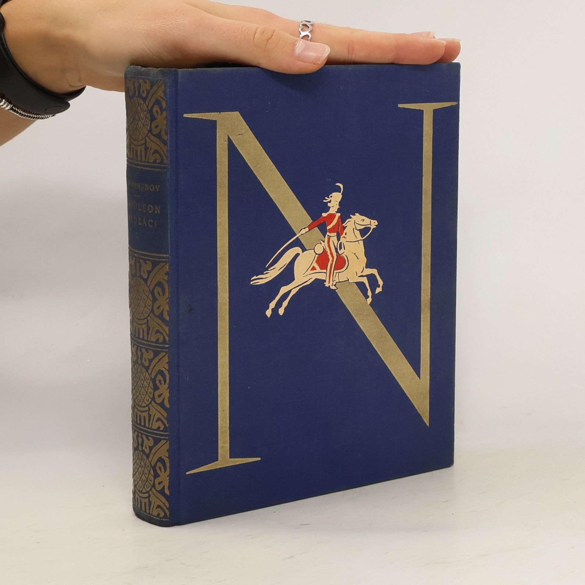 Napoleon a kozáci. Bůh je s námi I.