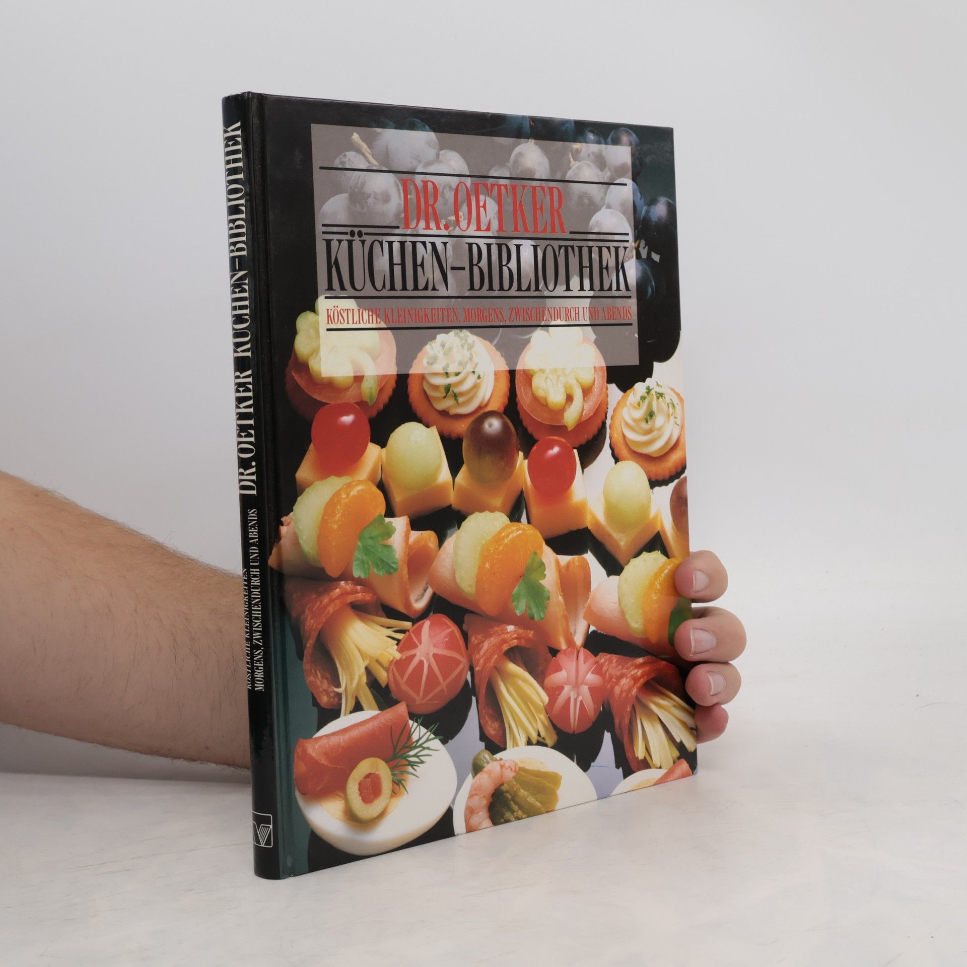 Autorenkollektiv Dr. Oetker Küchen-Biblothek
