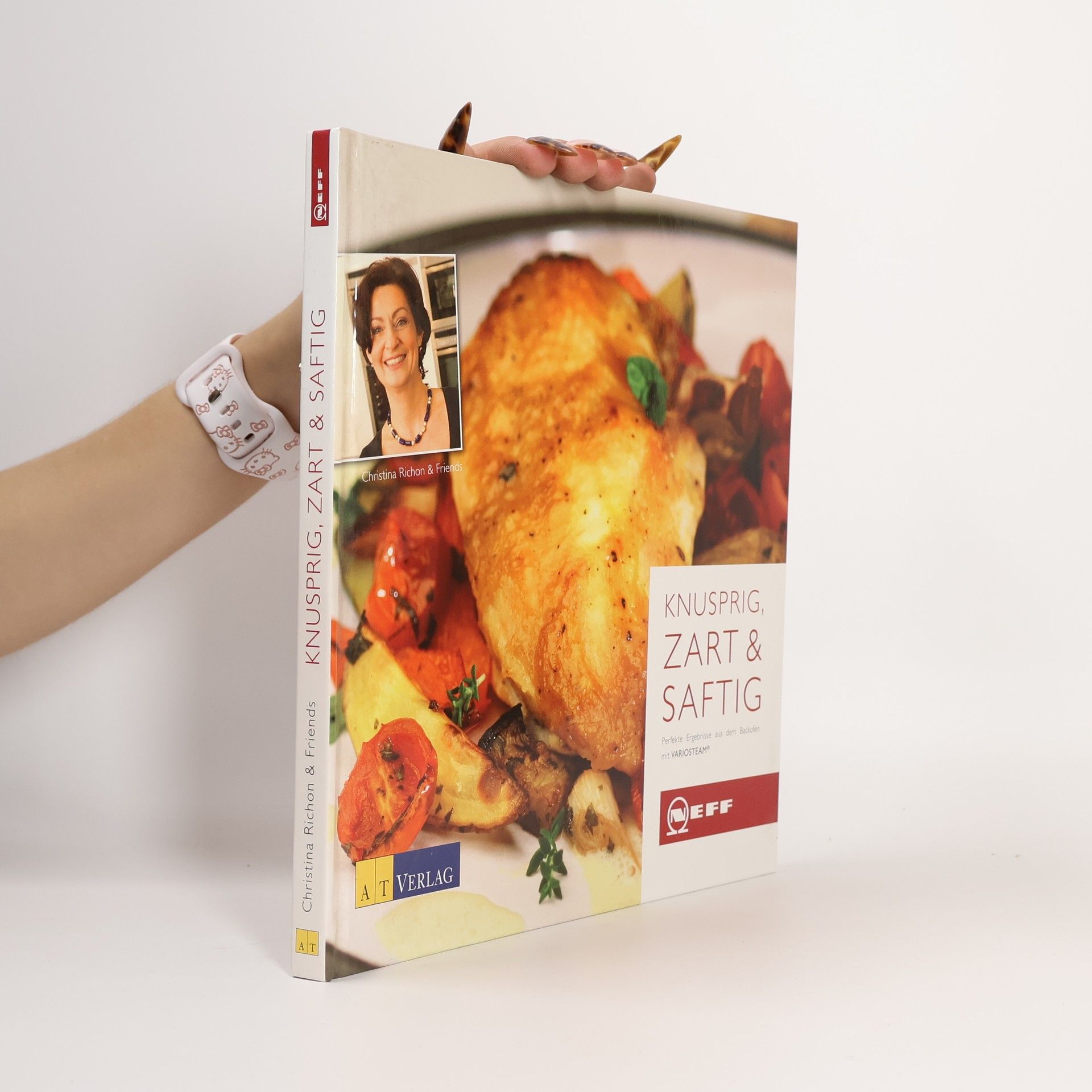 Marion Schweiker Knusprig, zart & saftig
