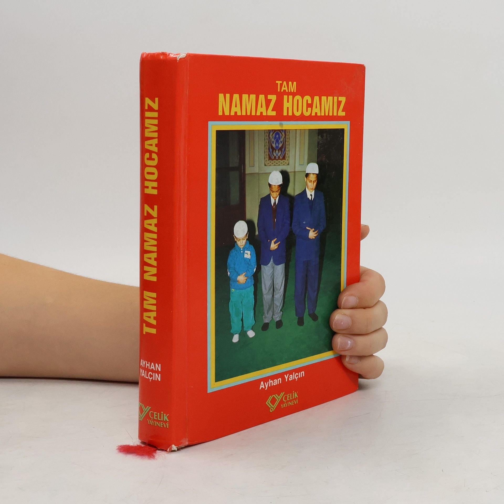 Tam Namaz Hocamiz