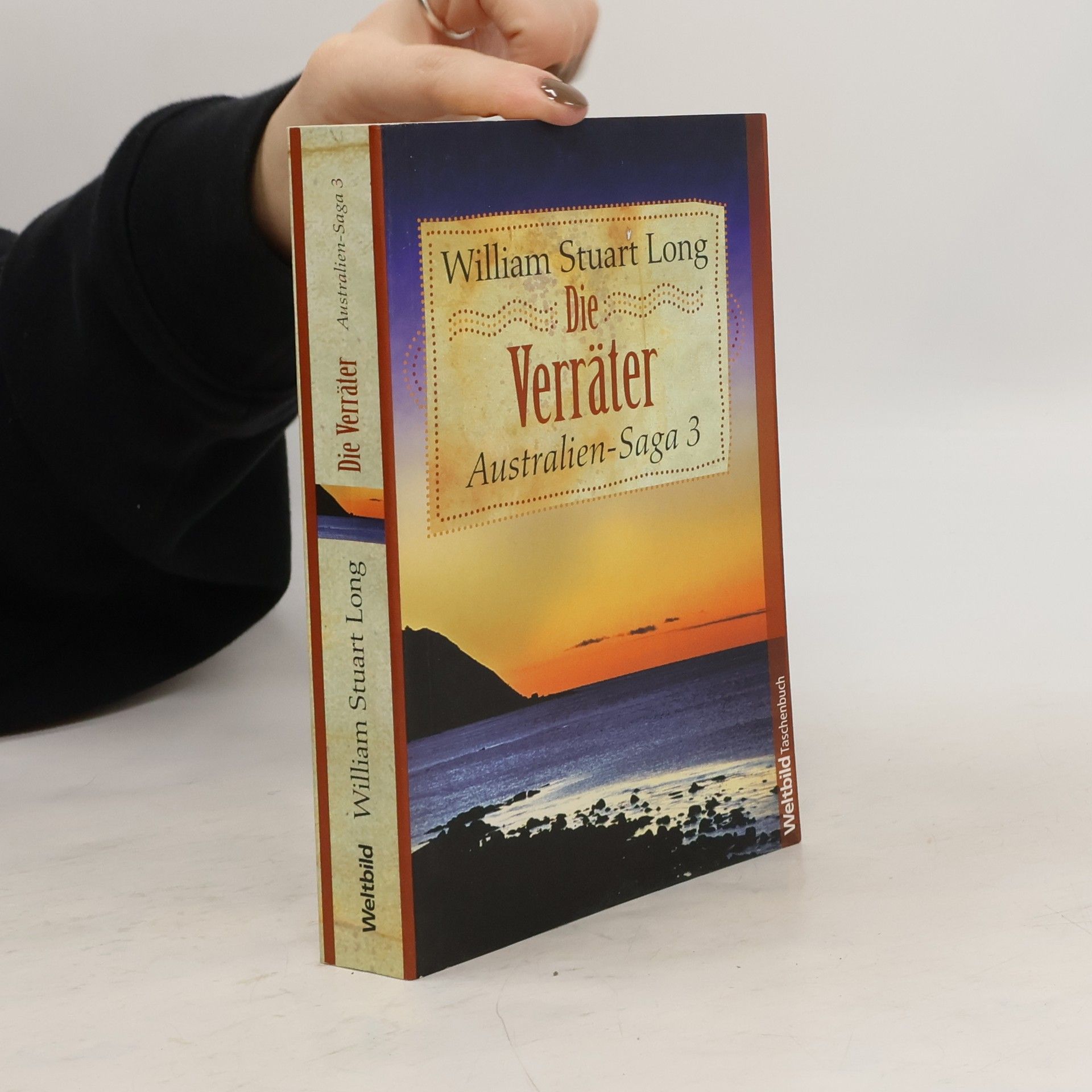 Die Verräter. Australien-Saga. III