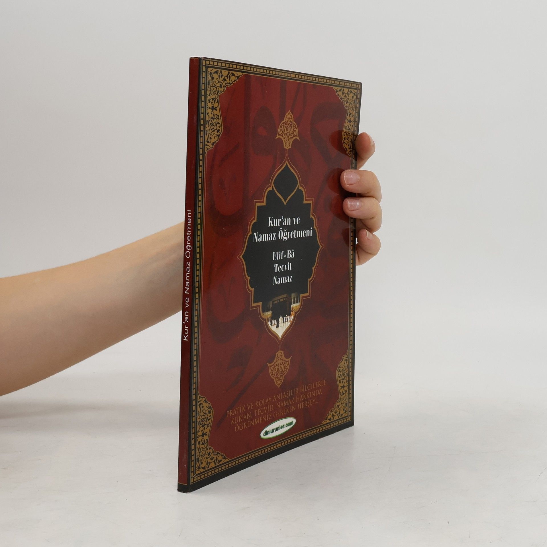 Celaleddin Vatandaş Kur'an ve Namaz Ogretmeni