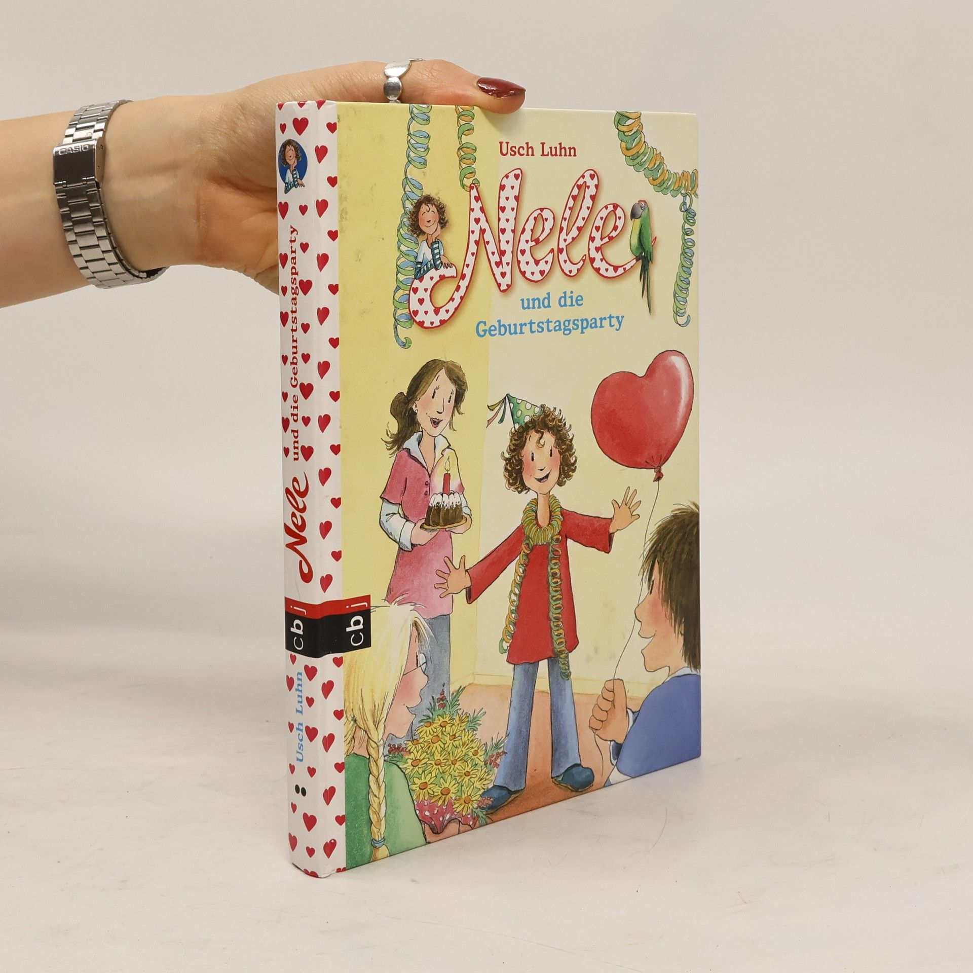 Usch Luhn Nele und die Geburtstagsparty