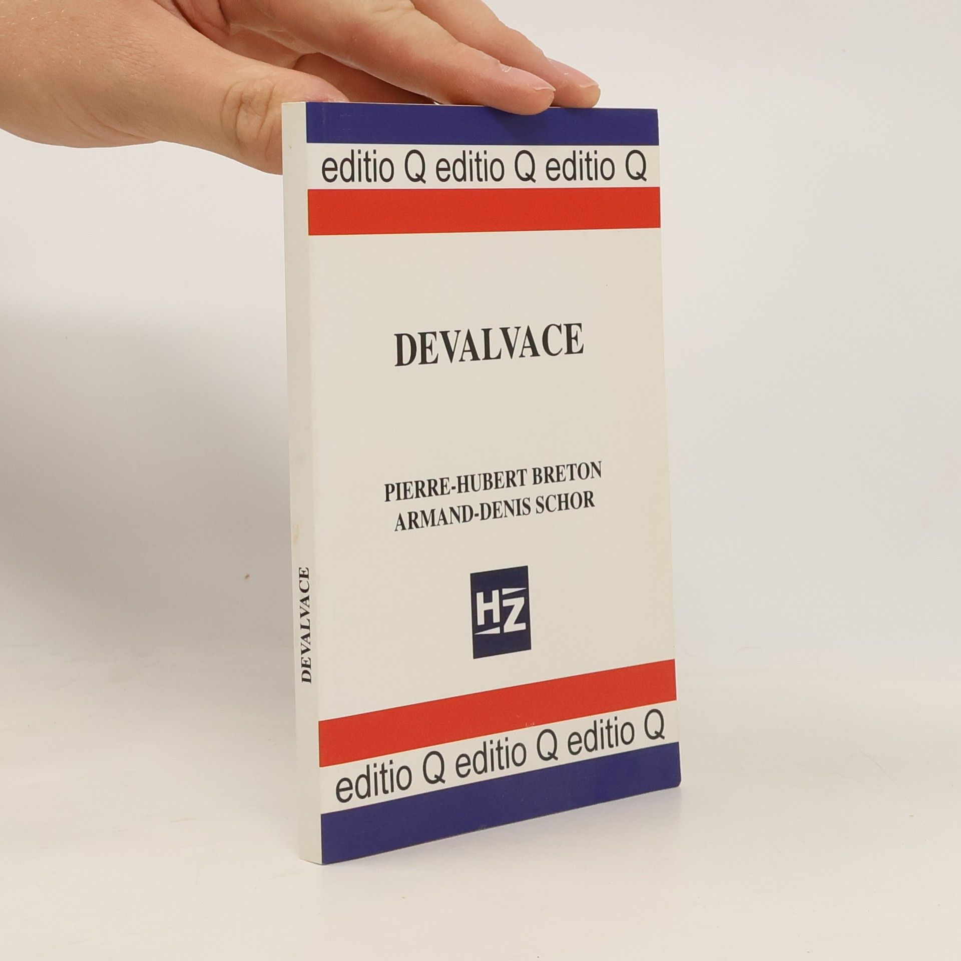 Pierre Hubert Breton Devalvace