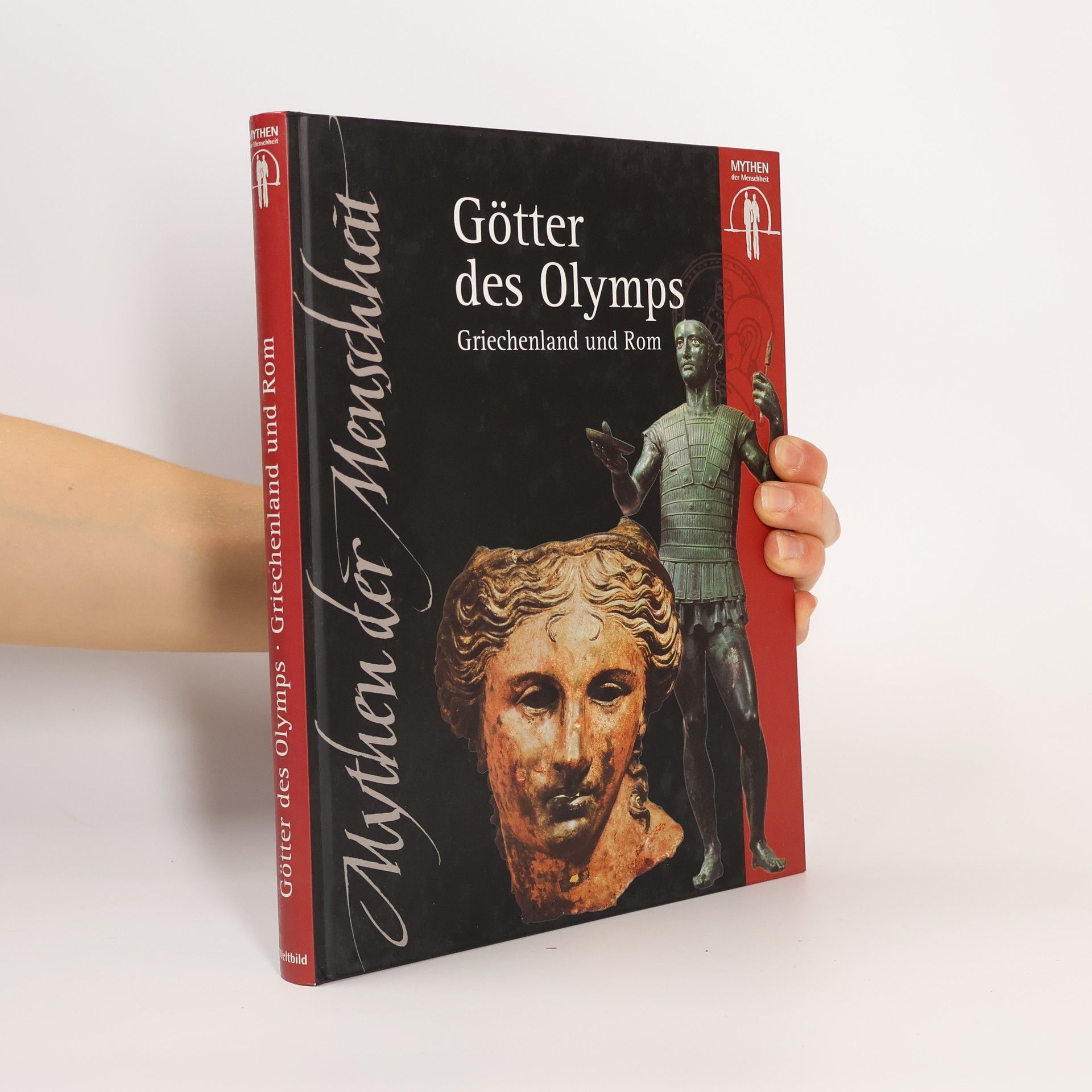 Marianne Tölle Die Götter des Olymps. Griechenland und Rom