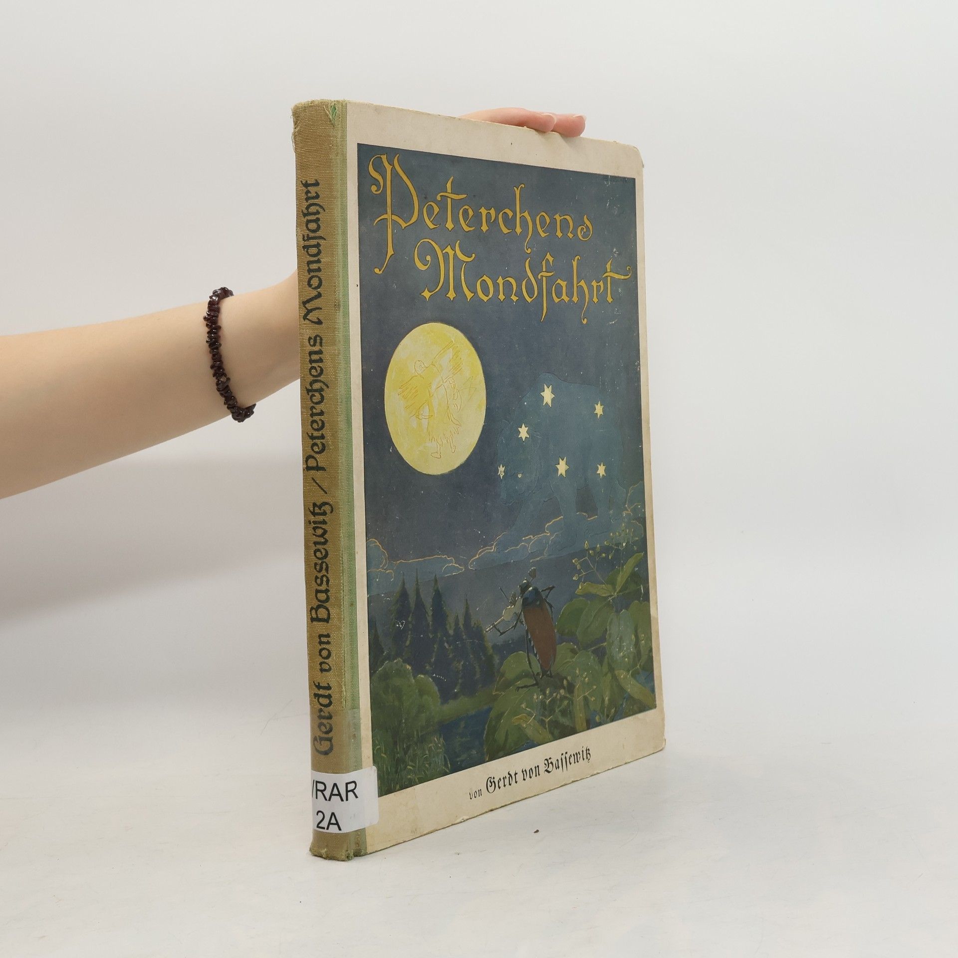 Gerdt von Bassewitz Peterchens Mondfahrt