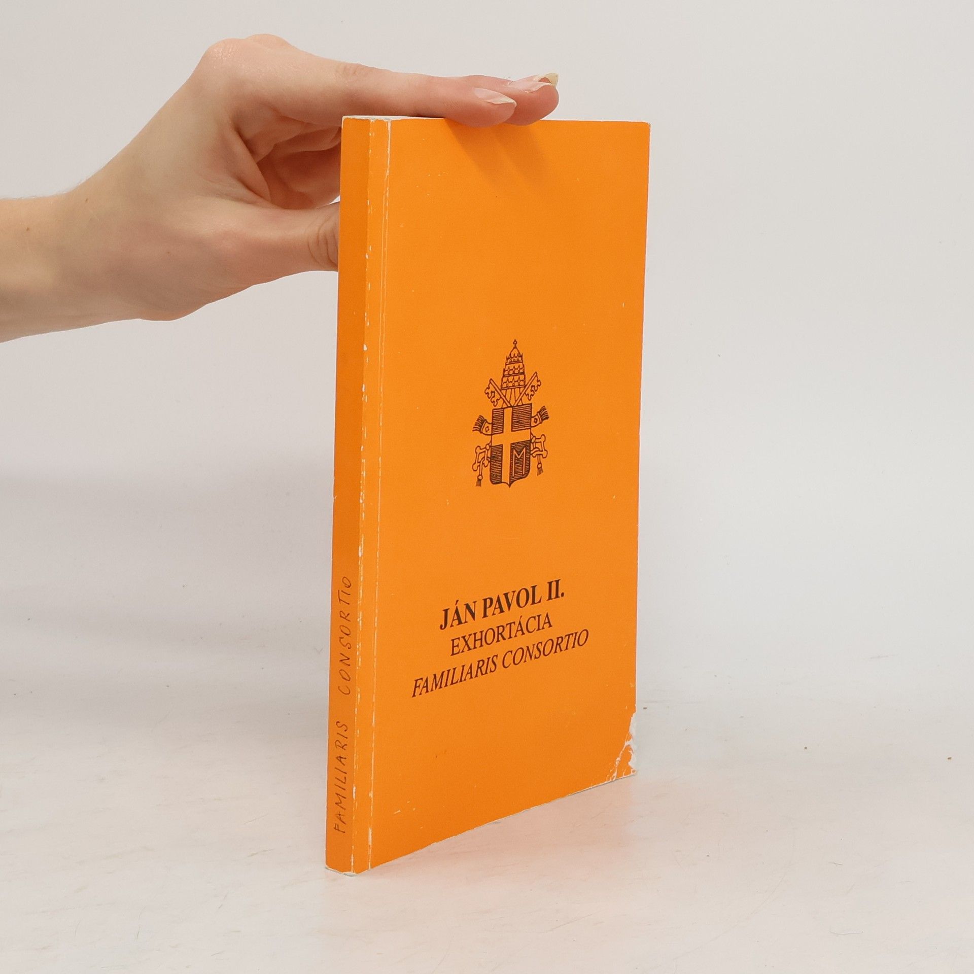 Exhortácia Familiaris consortio