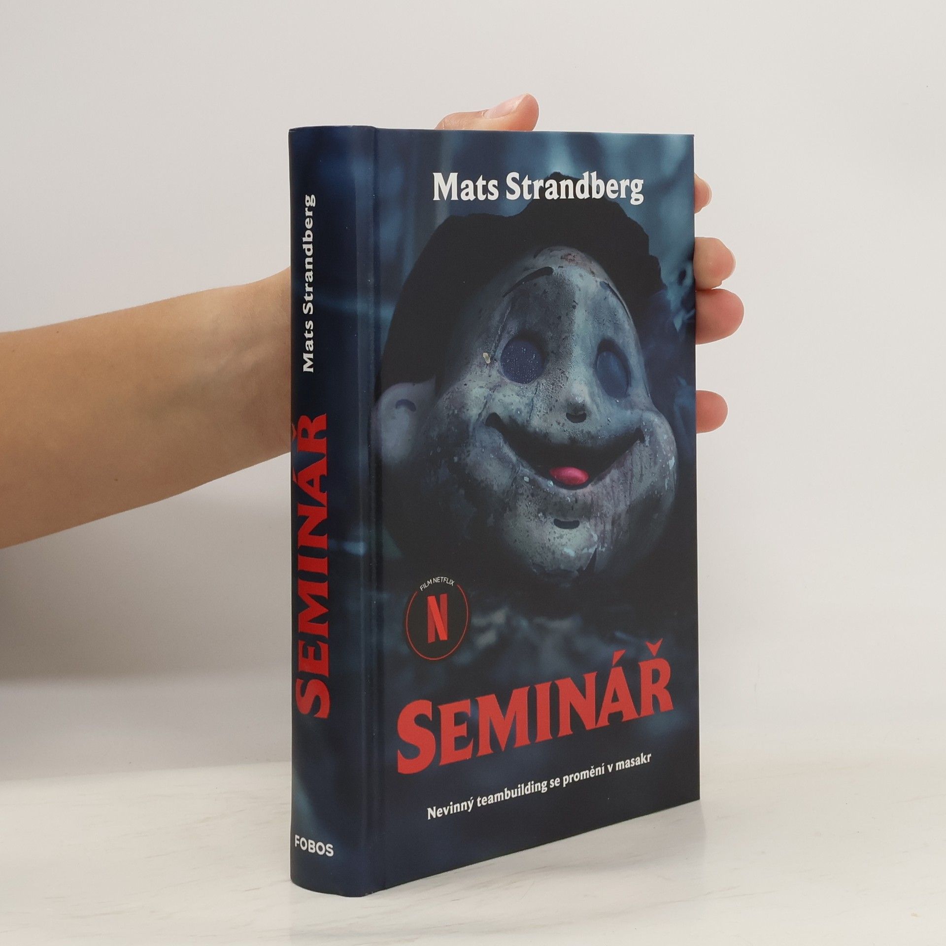 Mats Strandberg Seminář