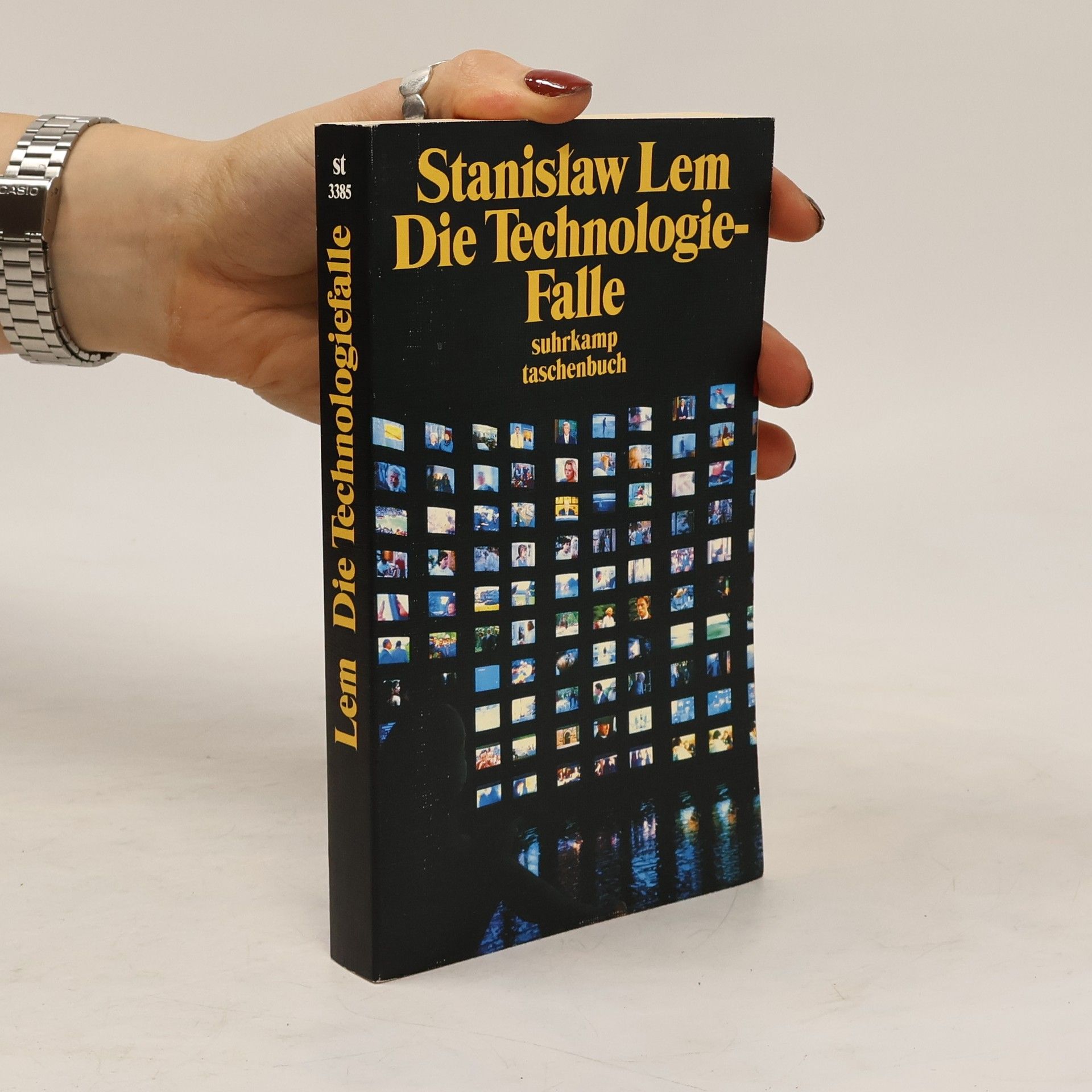 Stanisław Lem Die Technologiefalle