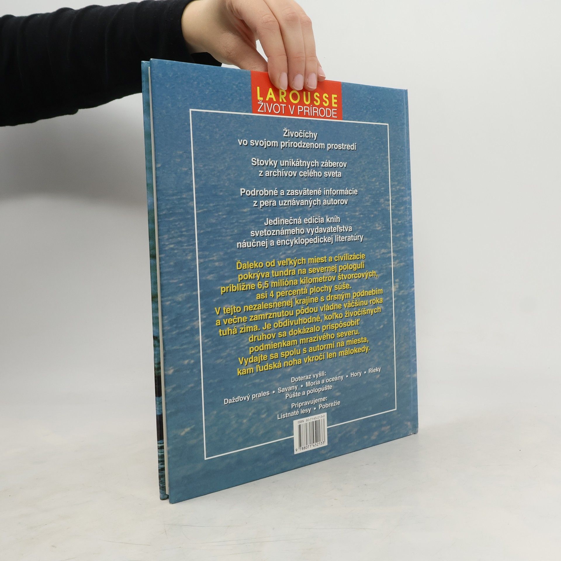 Autorenkollektiv Tundra a polárne oblasti