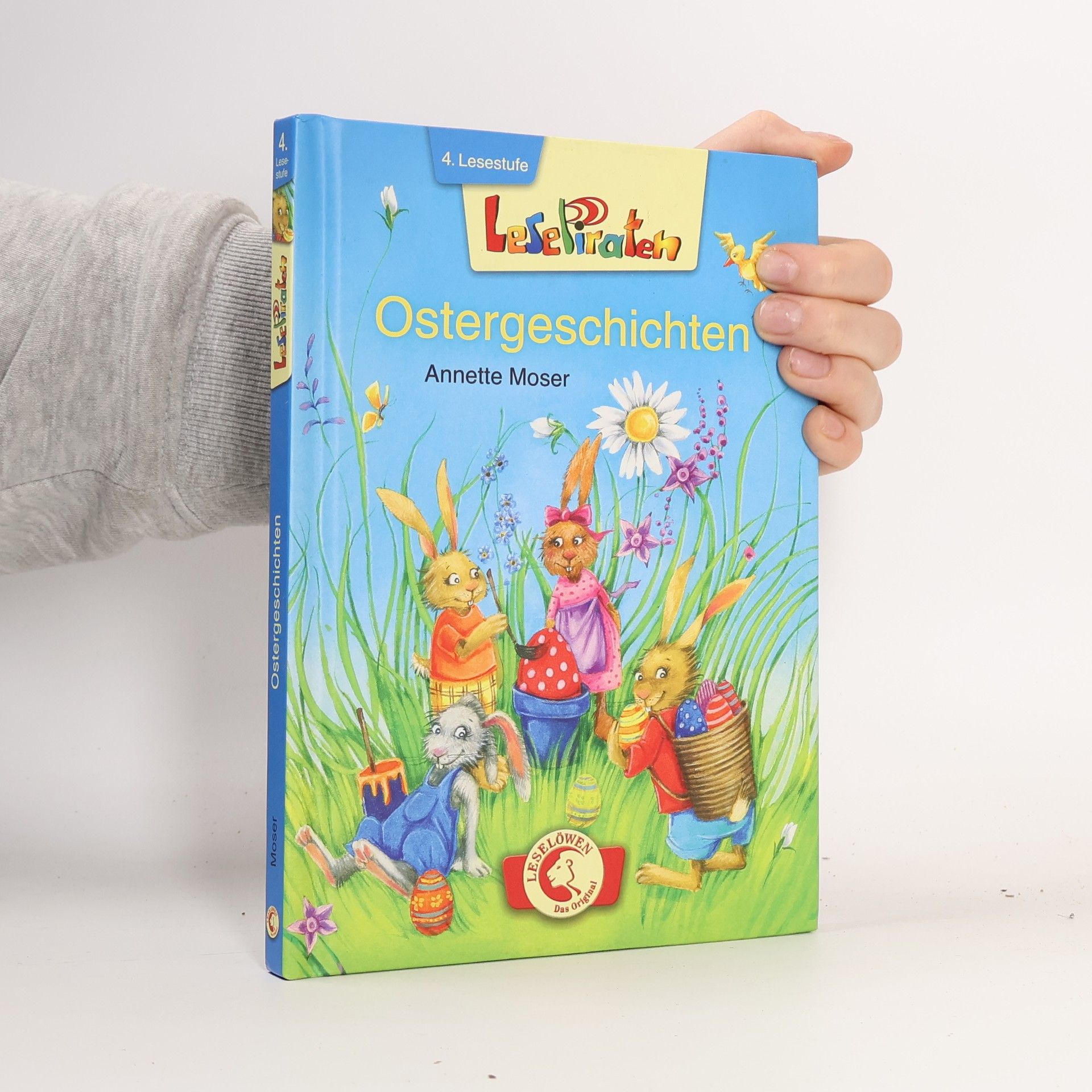 Annette Moser Ostergeschichten