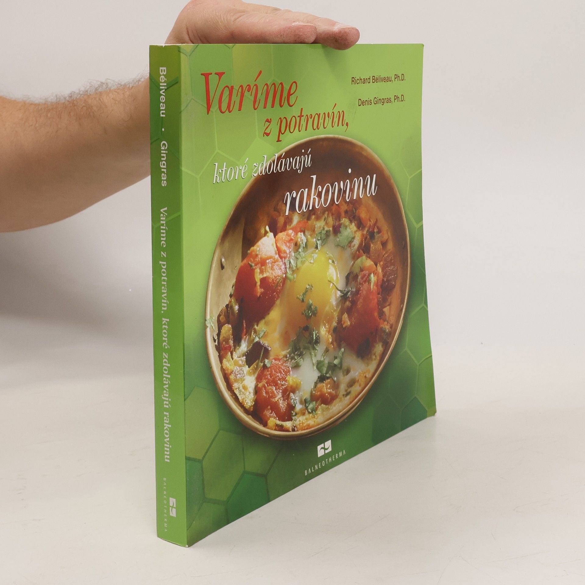 Varíme z potravín, ktoré zdolávajú rakovinu