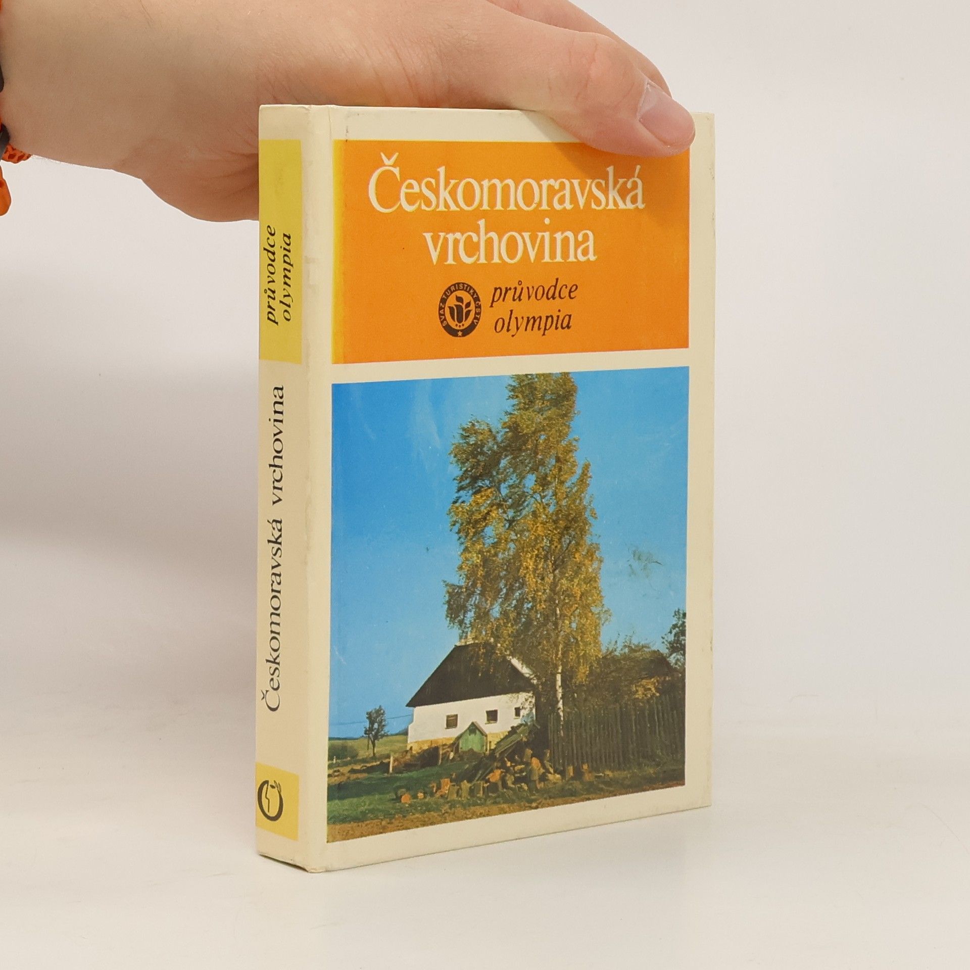 Various authors Českomoravská vrchovina