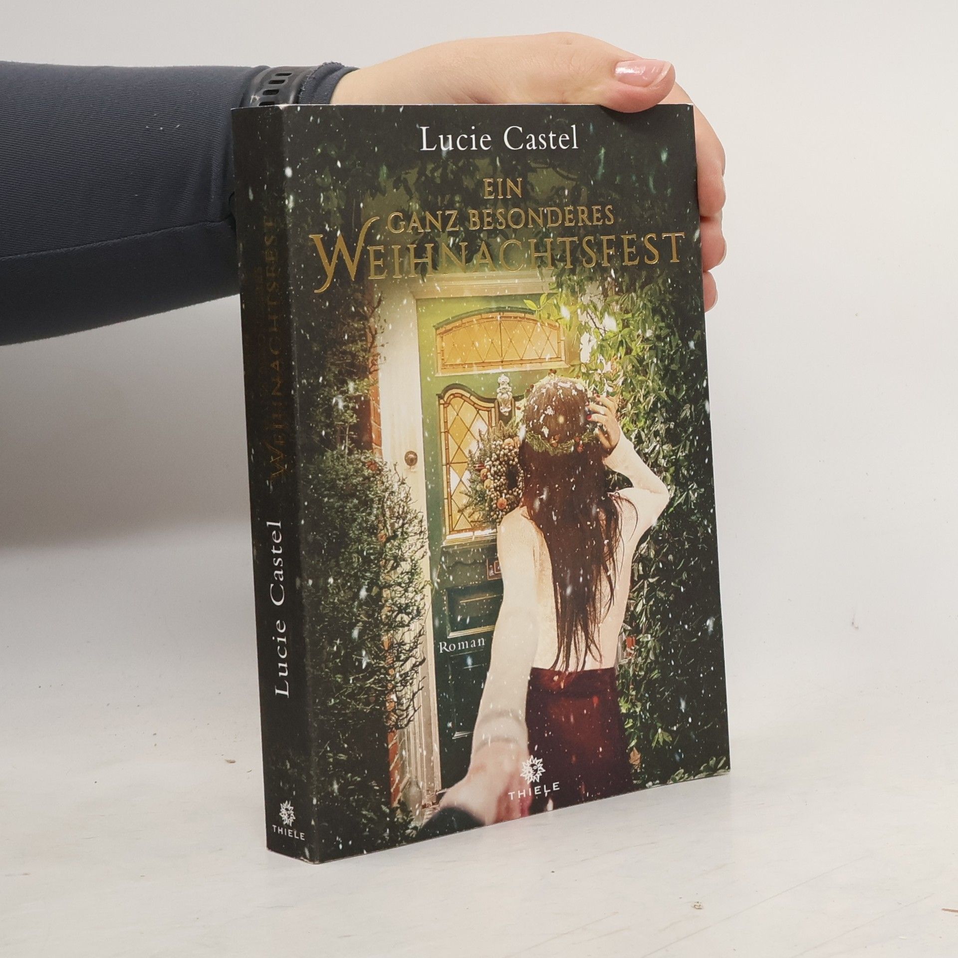 Ein ganz besonderes Weihnachtsfest