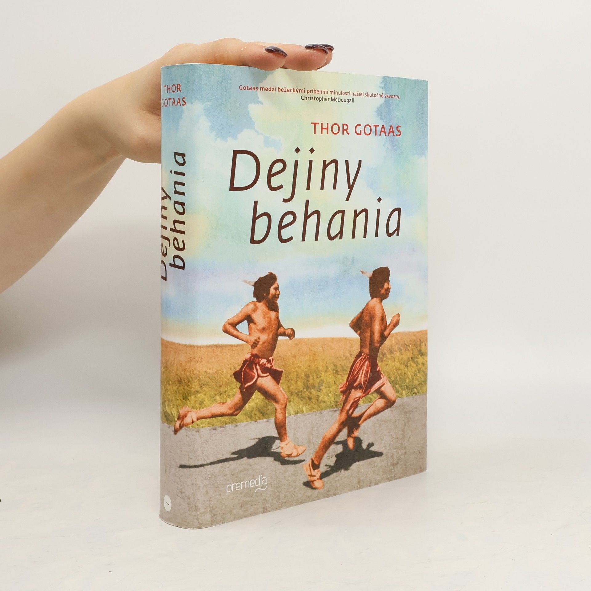 Thor Gotaas Dejiny behania