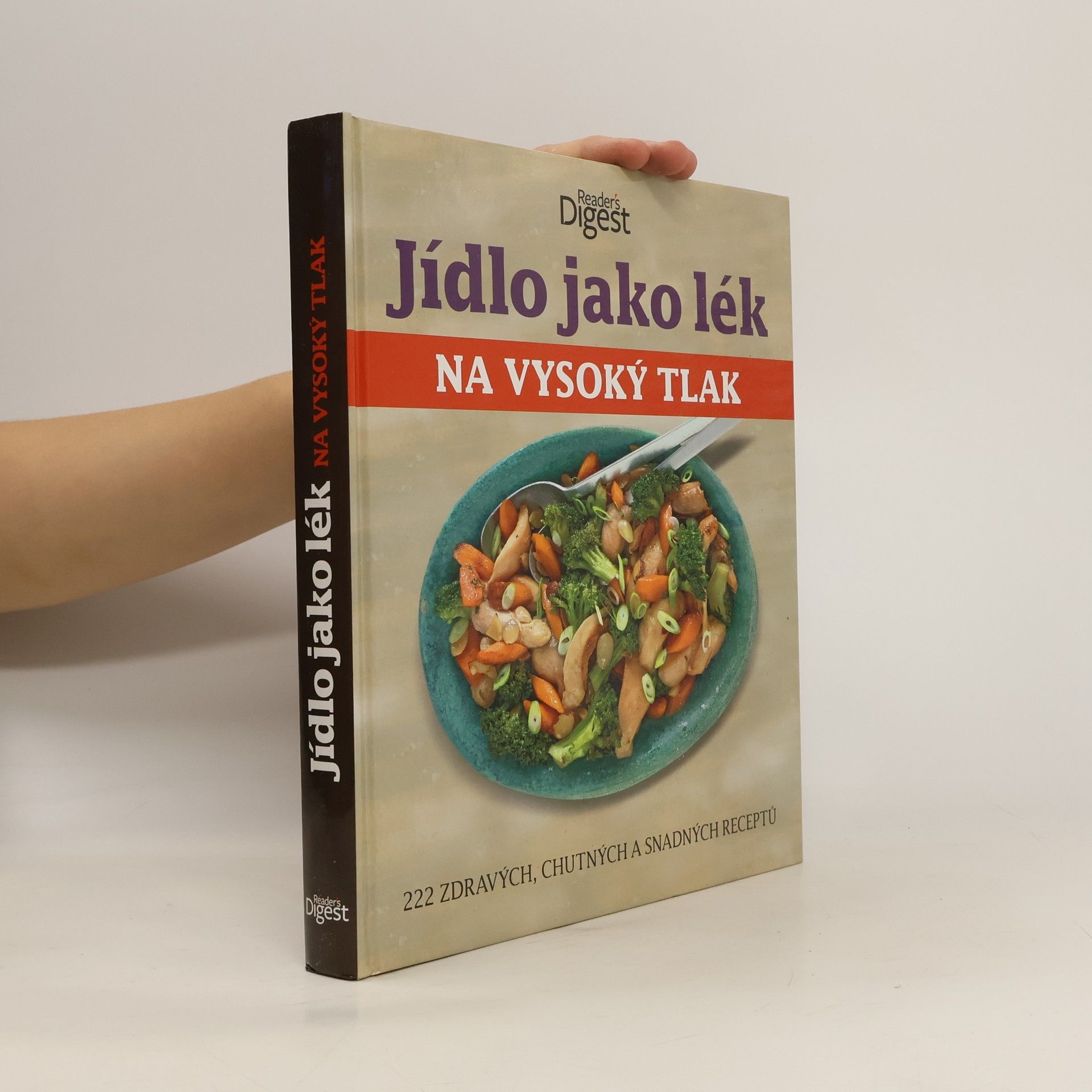 David Joachim Jídlo jako lék na vysoký tlak