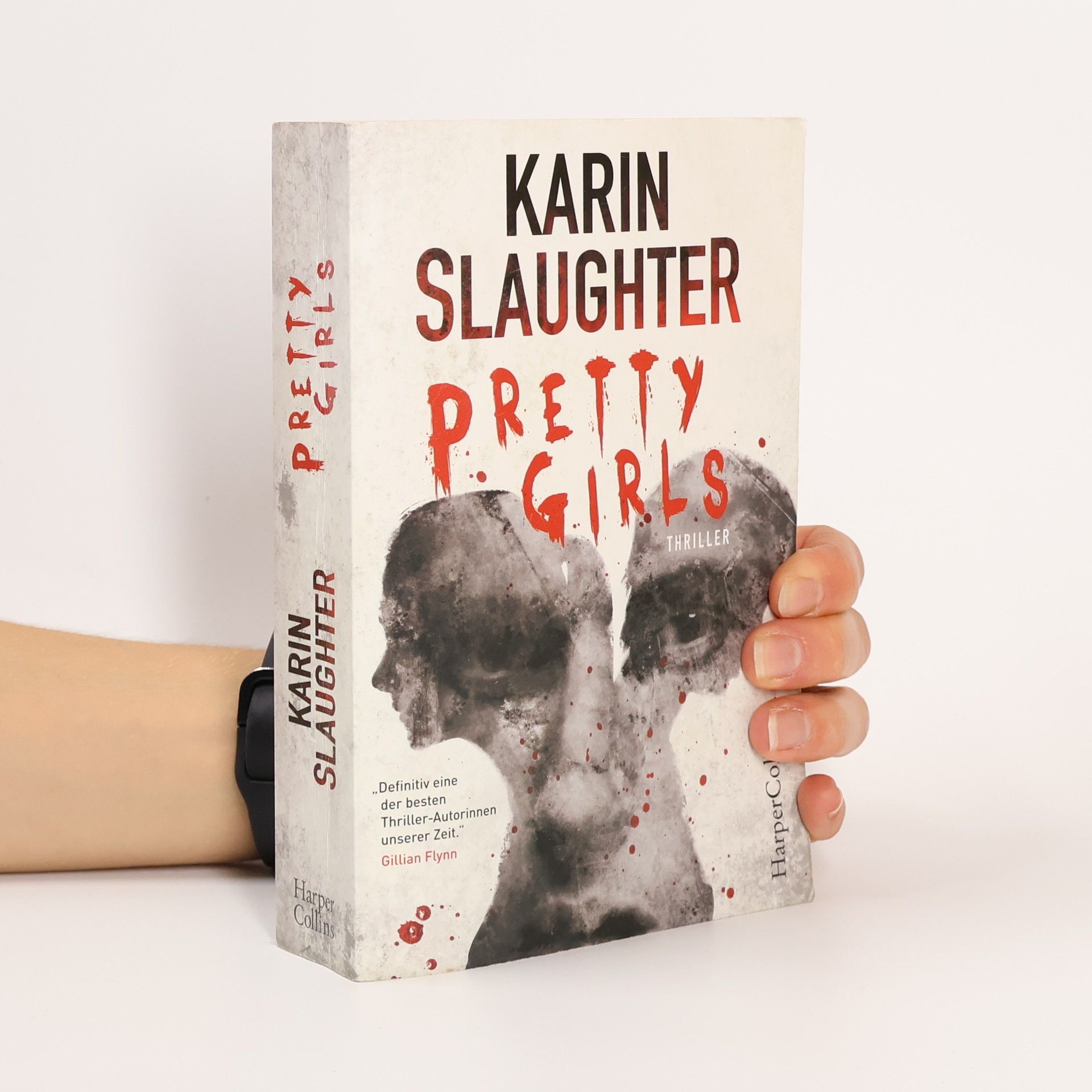 Karin Slaughter Pretty Girls