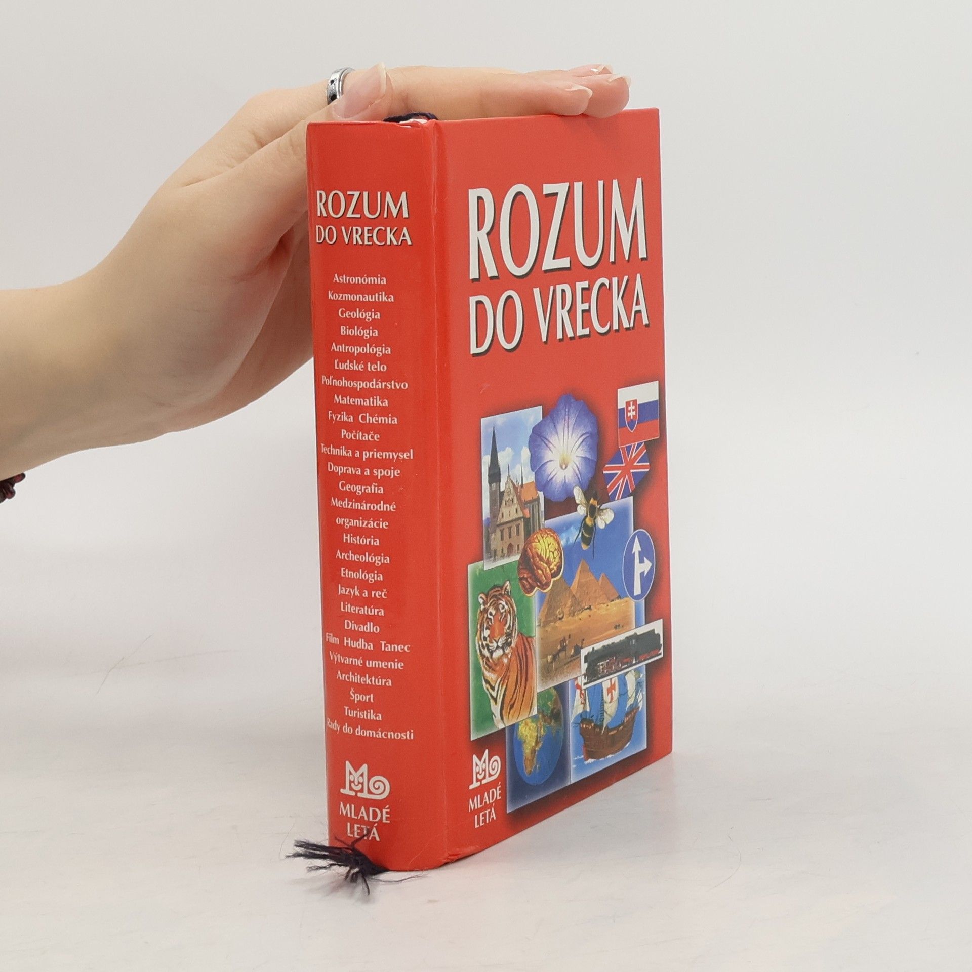 Various authors Rozum do vrecka