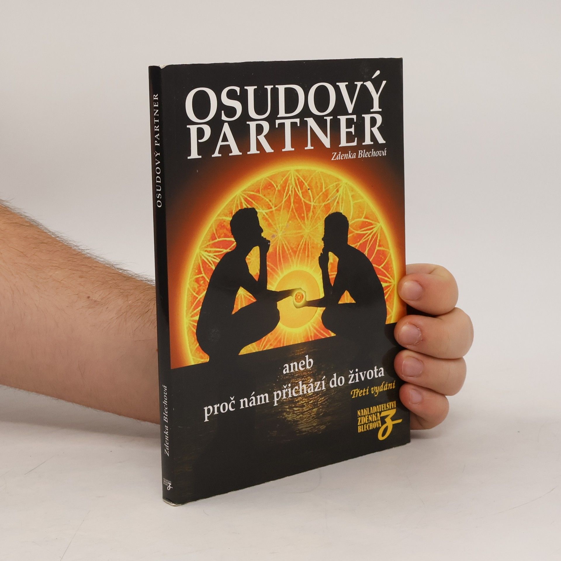 Zdenka Blechová Osudový partner