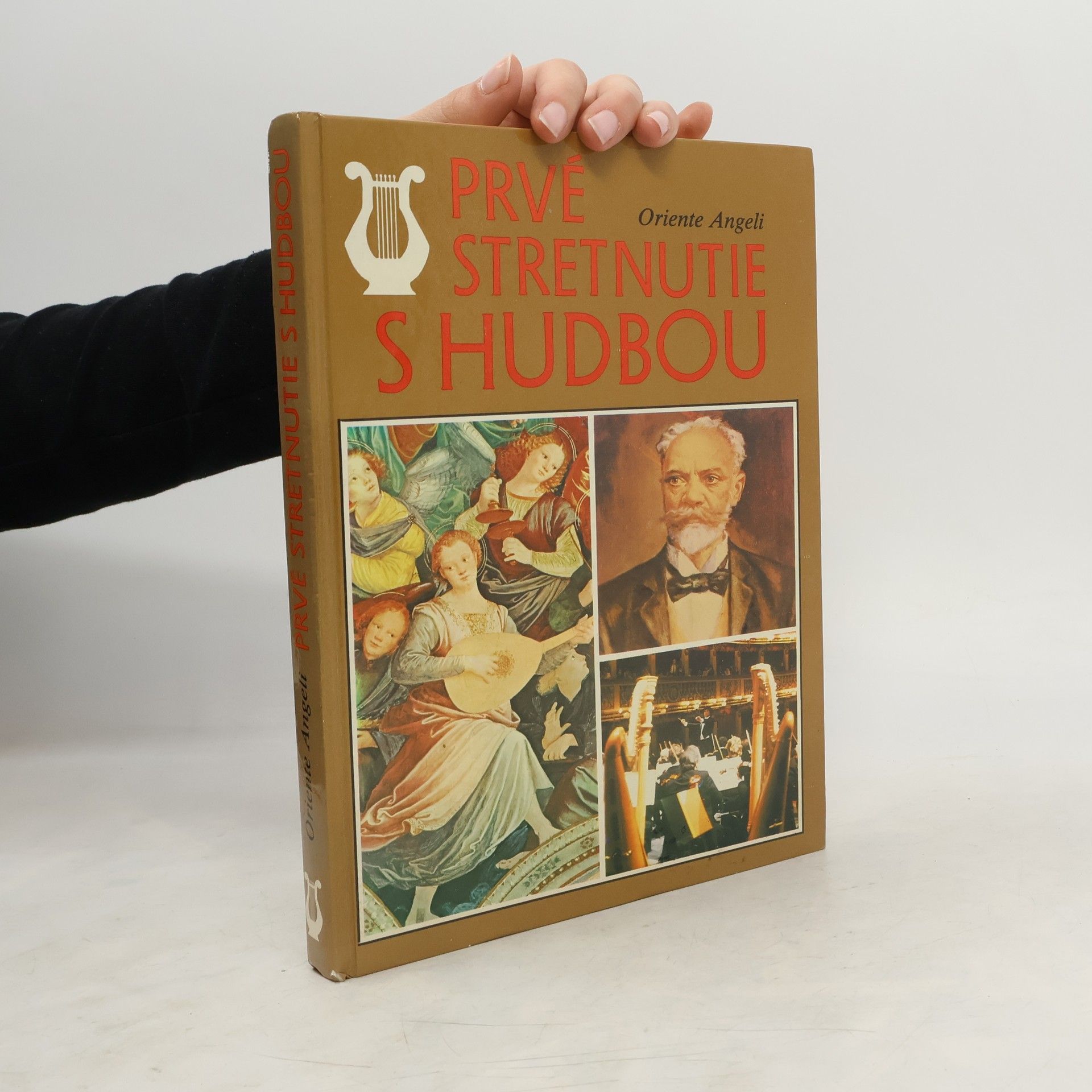 Oriente Angeli Prvé stretnutie s hudbou