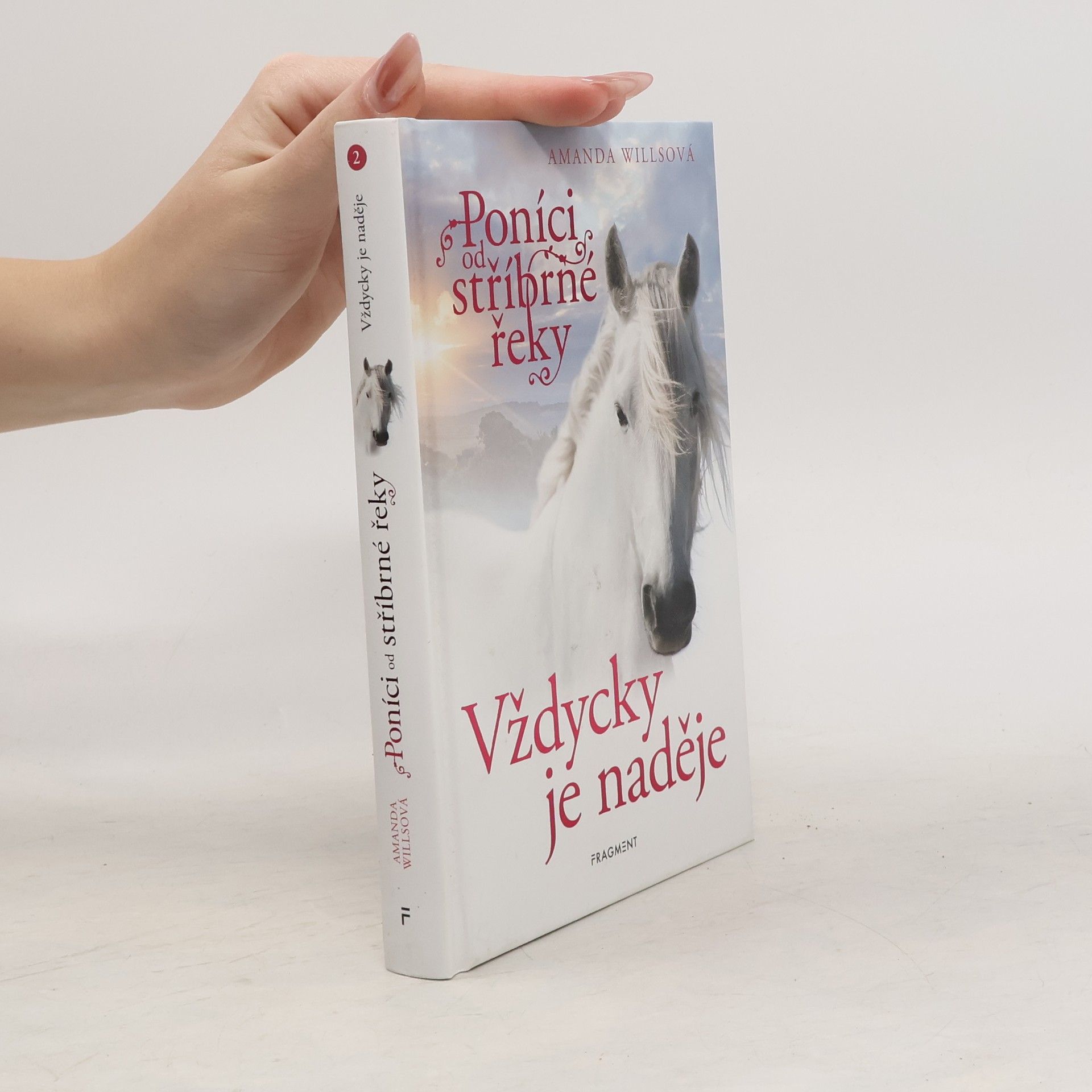 Amanda Wills Vždycky je naděje