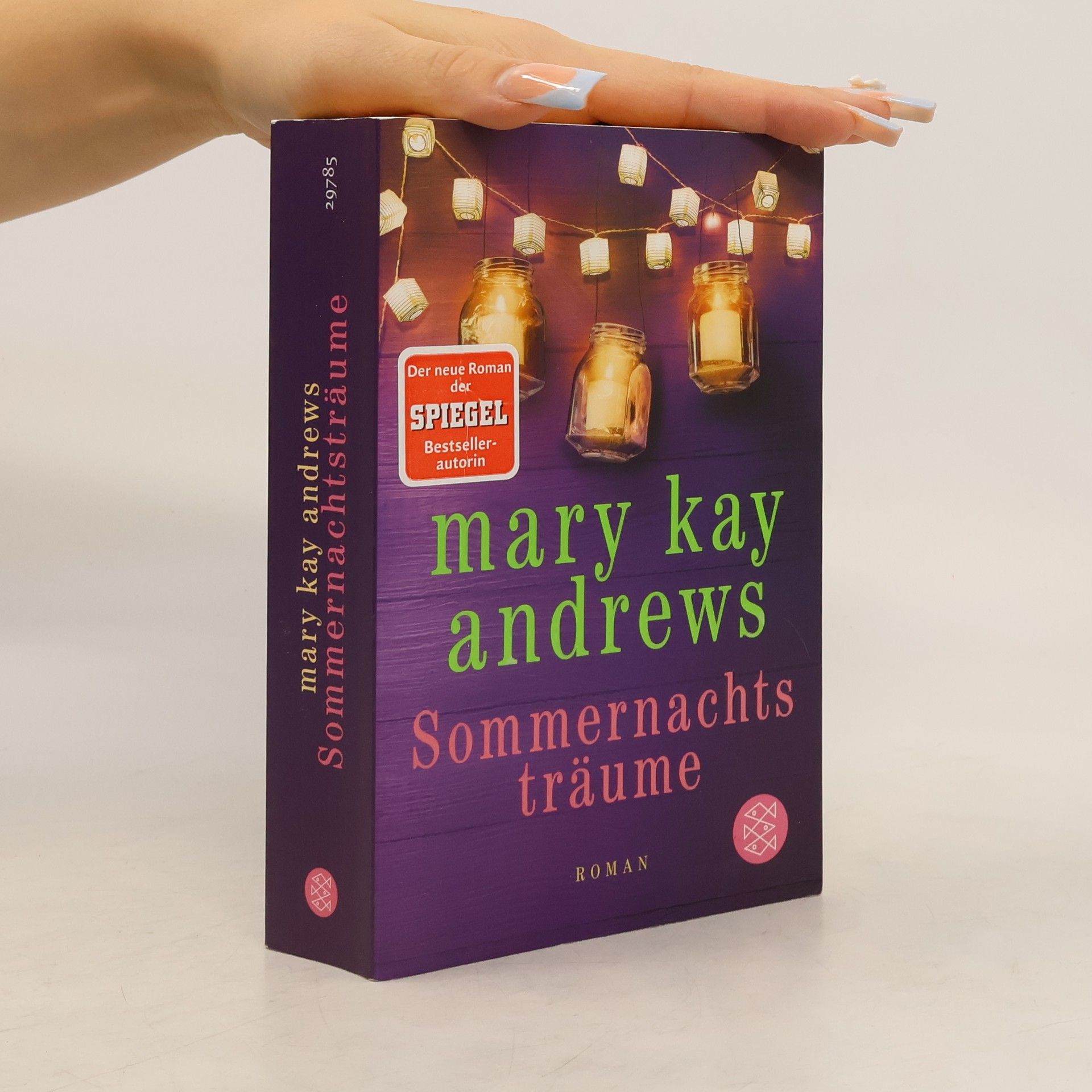 Mary Kay Andrews Sommernachtsträume
