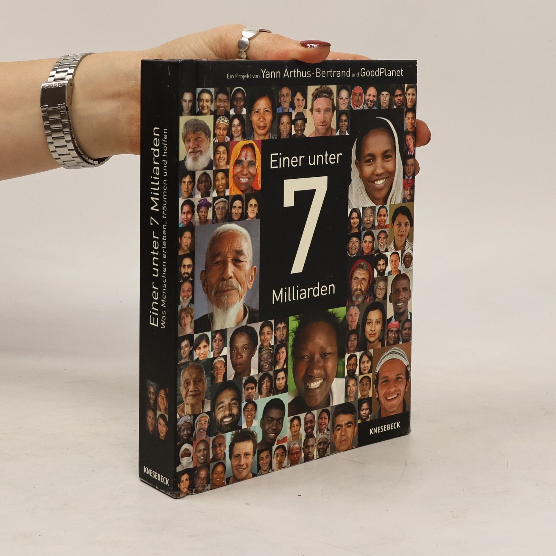 Einer unter 7 Milliarden