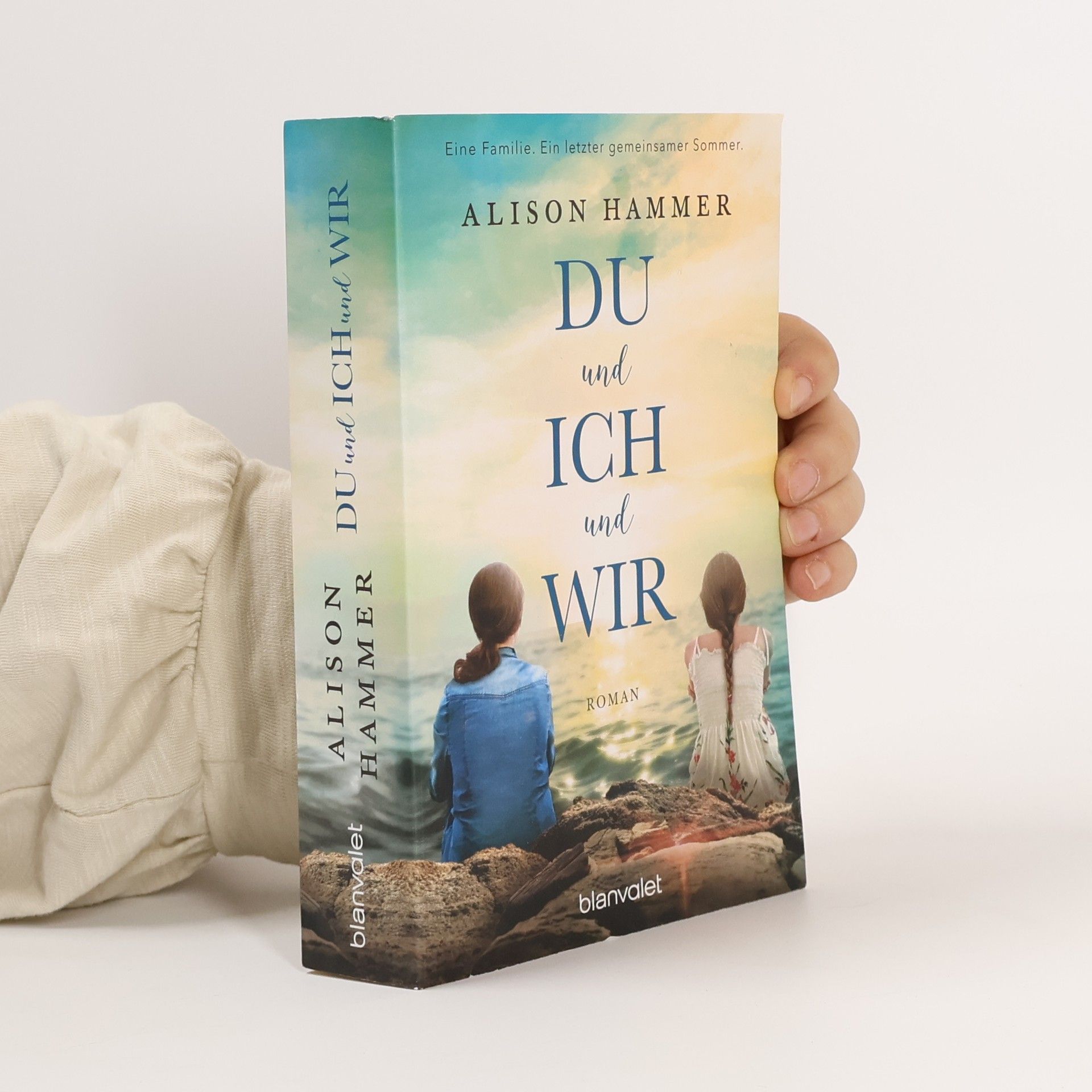 Alison Hammer Du und ich und wir