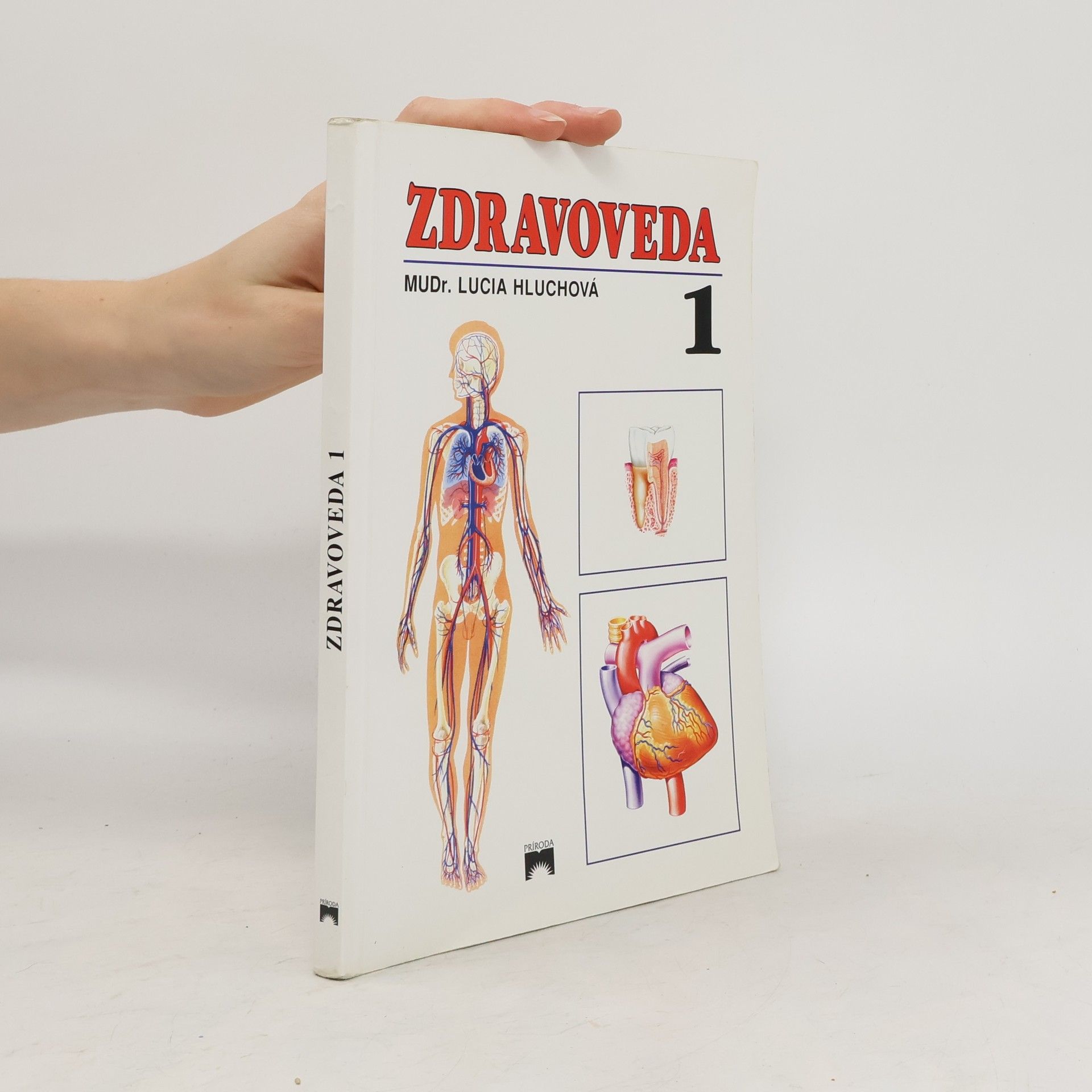 Lucia Hluchová Zdravoveda 1.