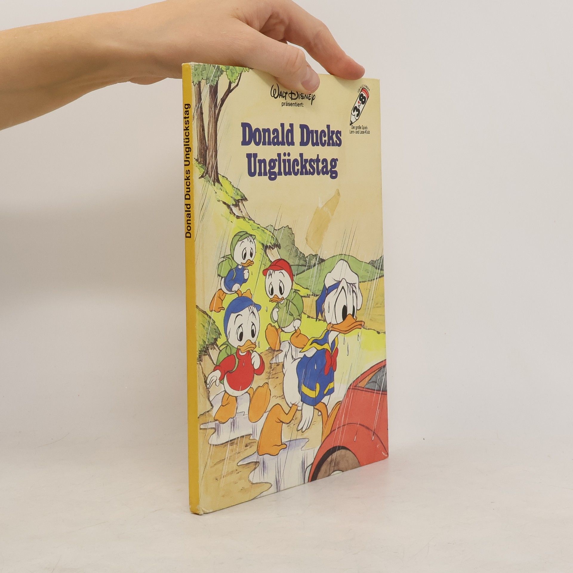 AA.VV. Donald Ducks Unglückstag