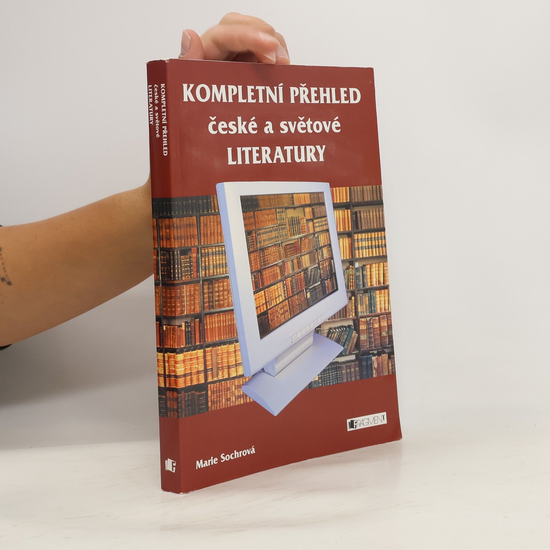 Kompletní přehled české a světové literatury