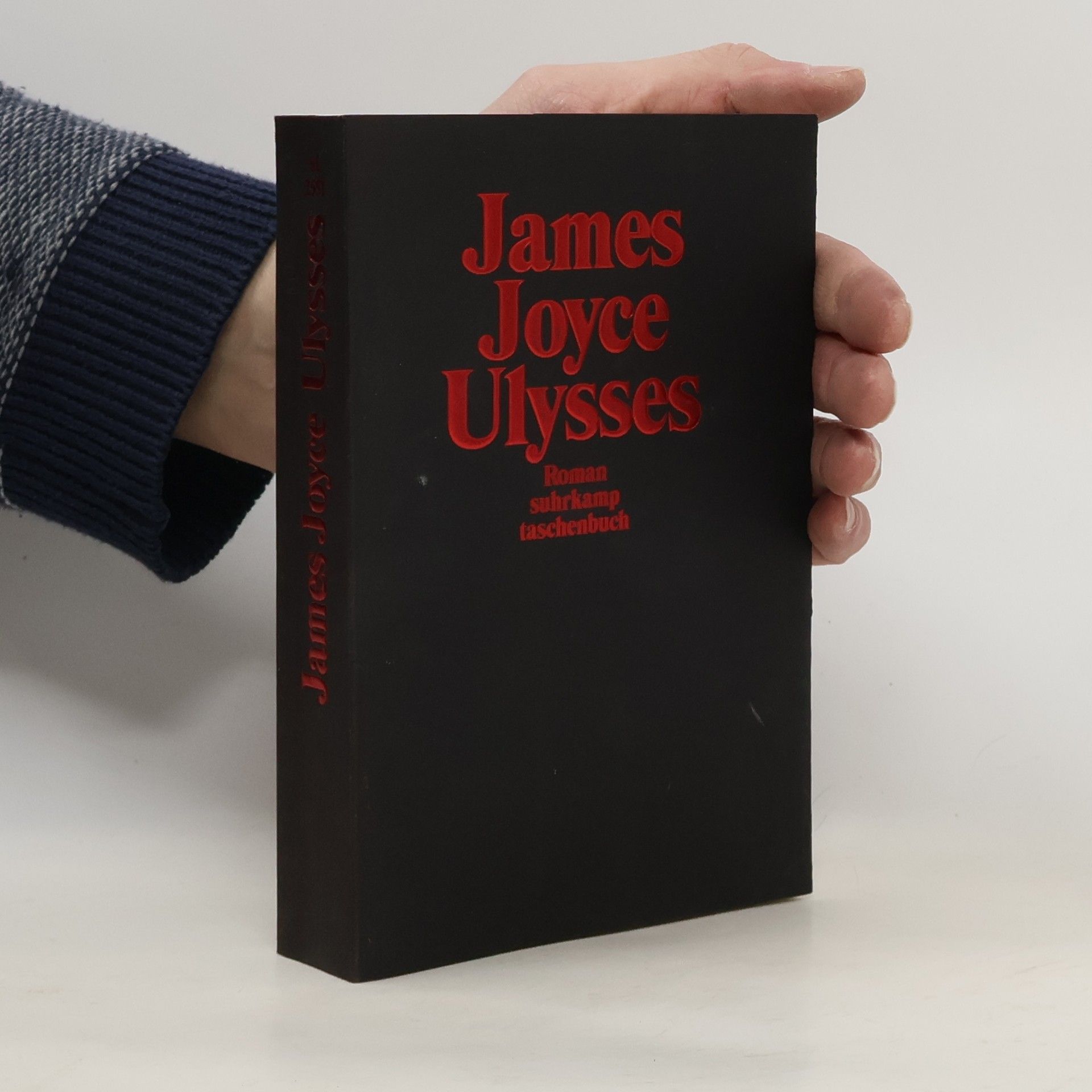 James Joyce Ulysses