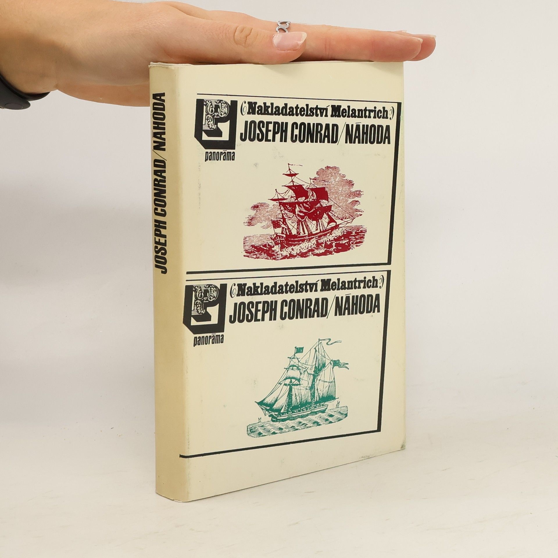 Joseph Conrad Náhoda