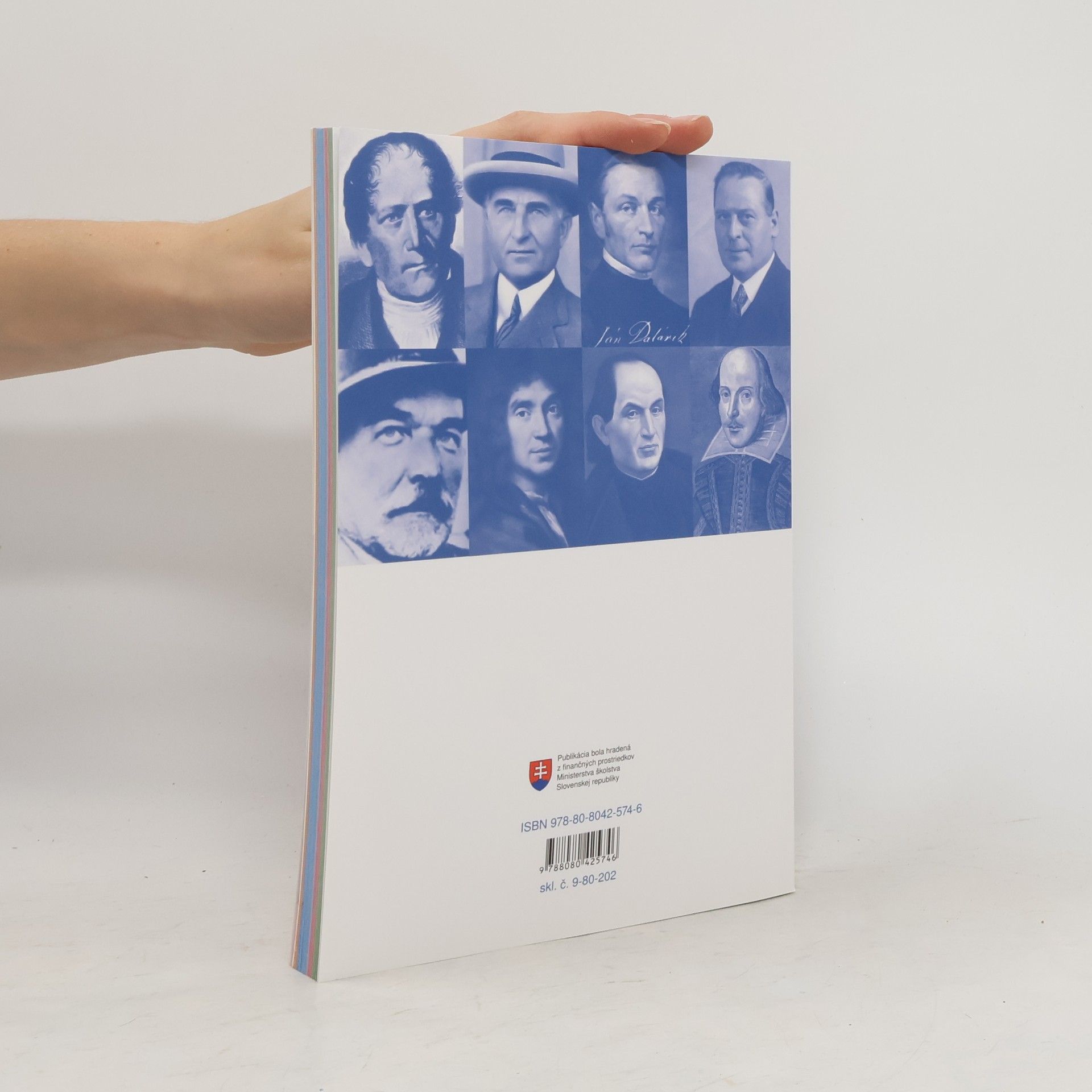 Autorenkollektiv Čítanka pre 2. ročník gymnázií a stredných odborných škôl