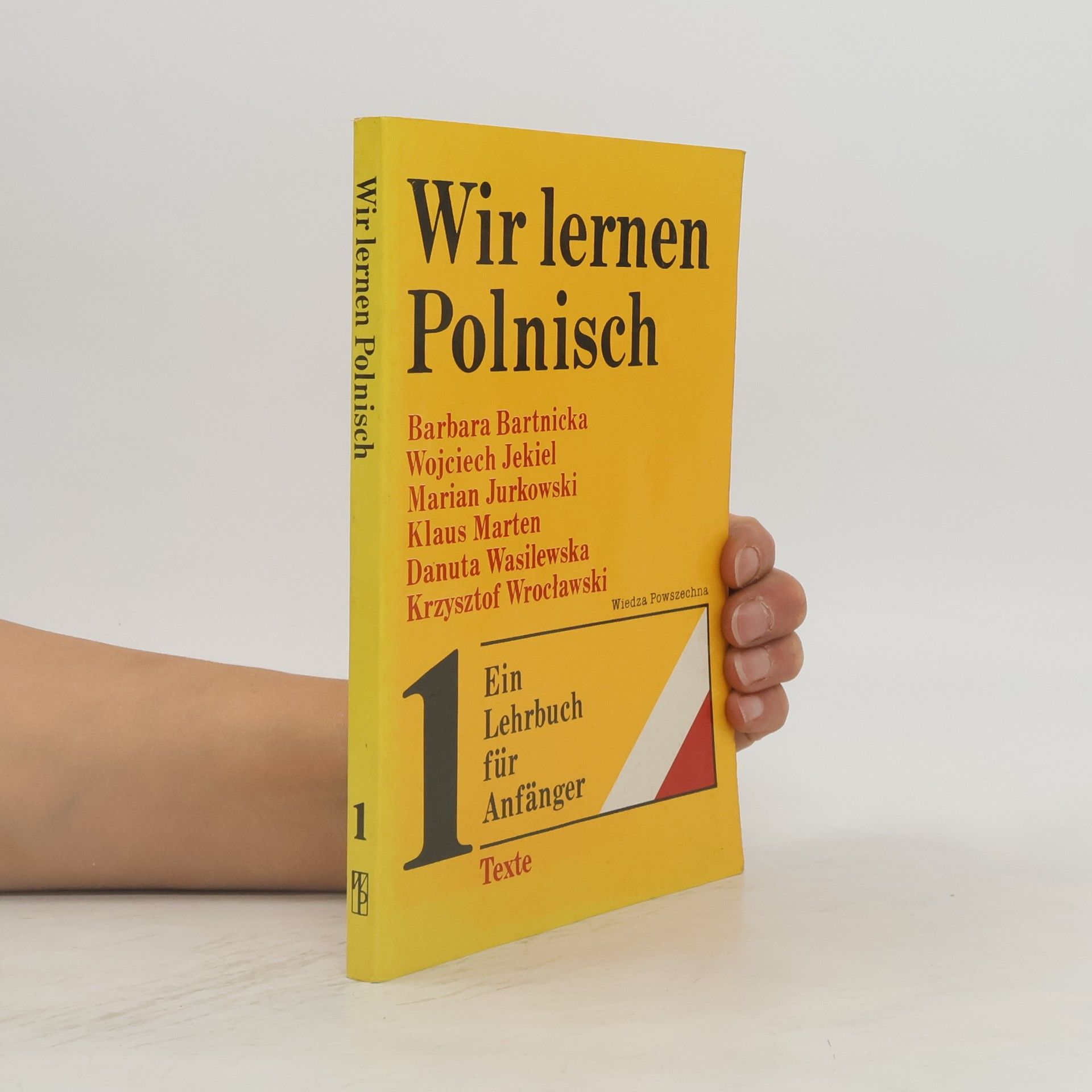 AA.VV. Wir lernen Polnisch w.5